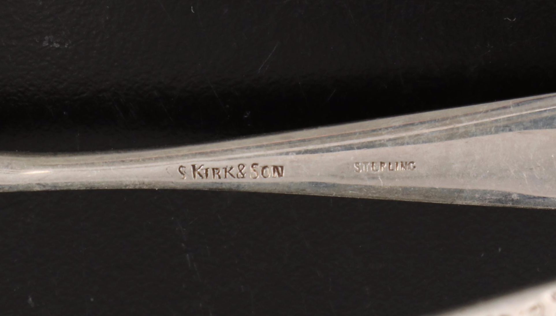 Tiffany & Co. "Olympian" and Other Sterling Silver Tongs