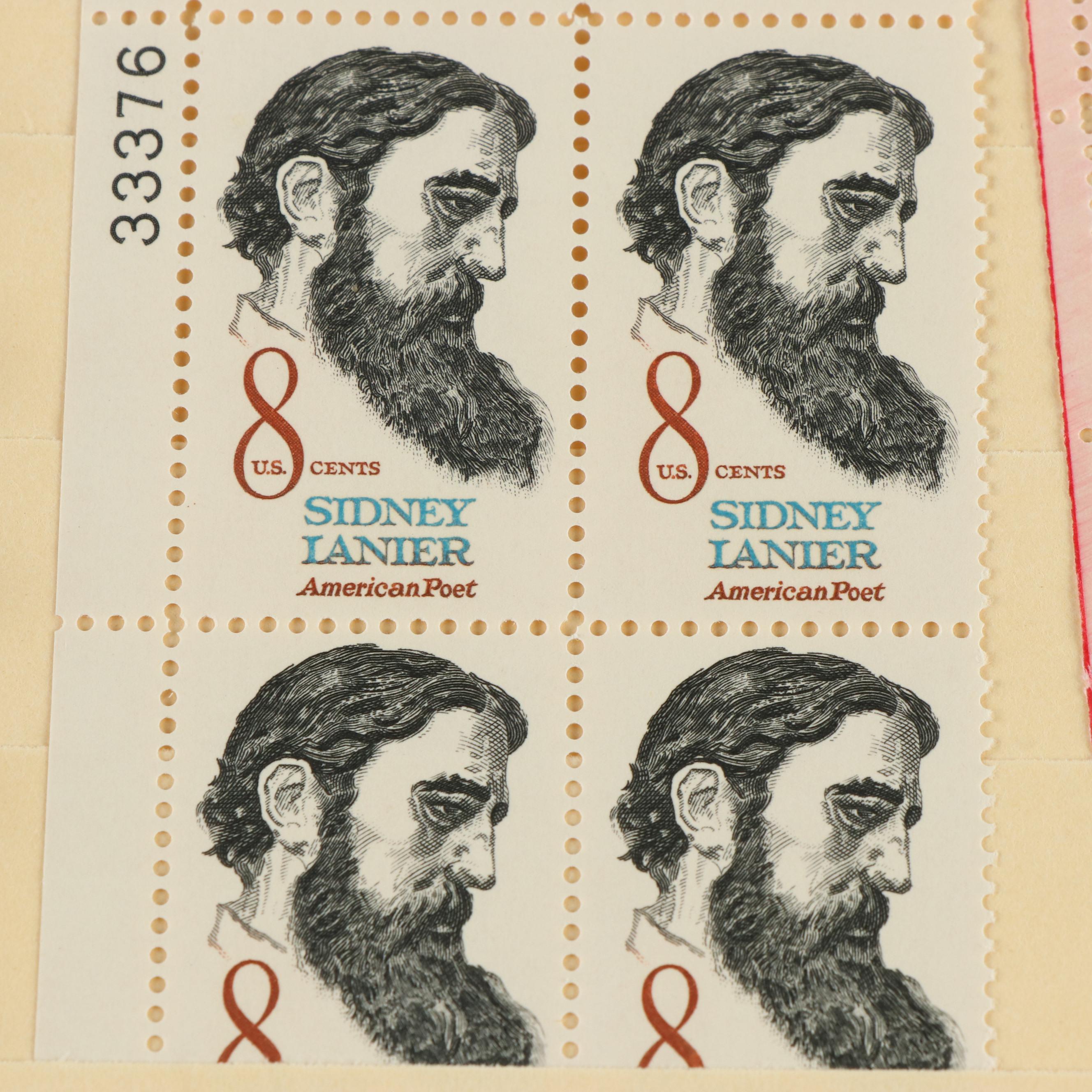 Vintage Stamp "Collectors Stock Book"