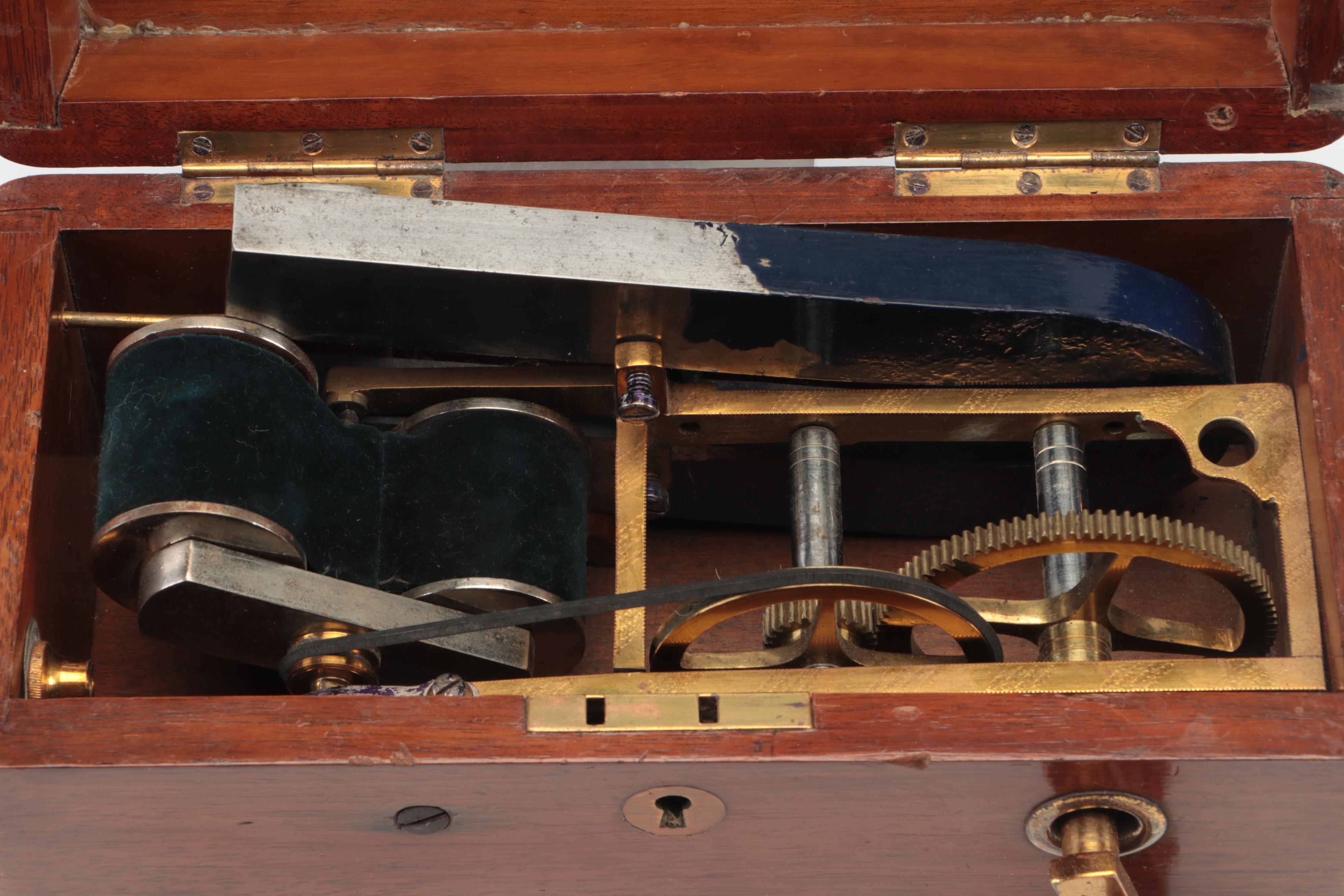 Quack Medicine Davis and Kidder's Magneto-Electric Machine for Nervous Diseases