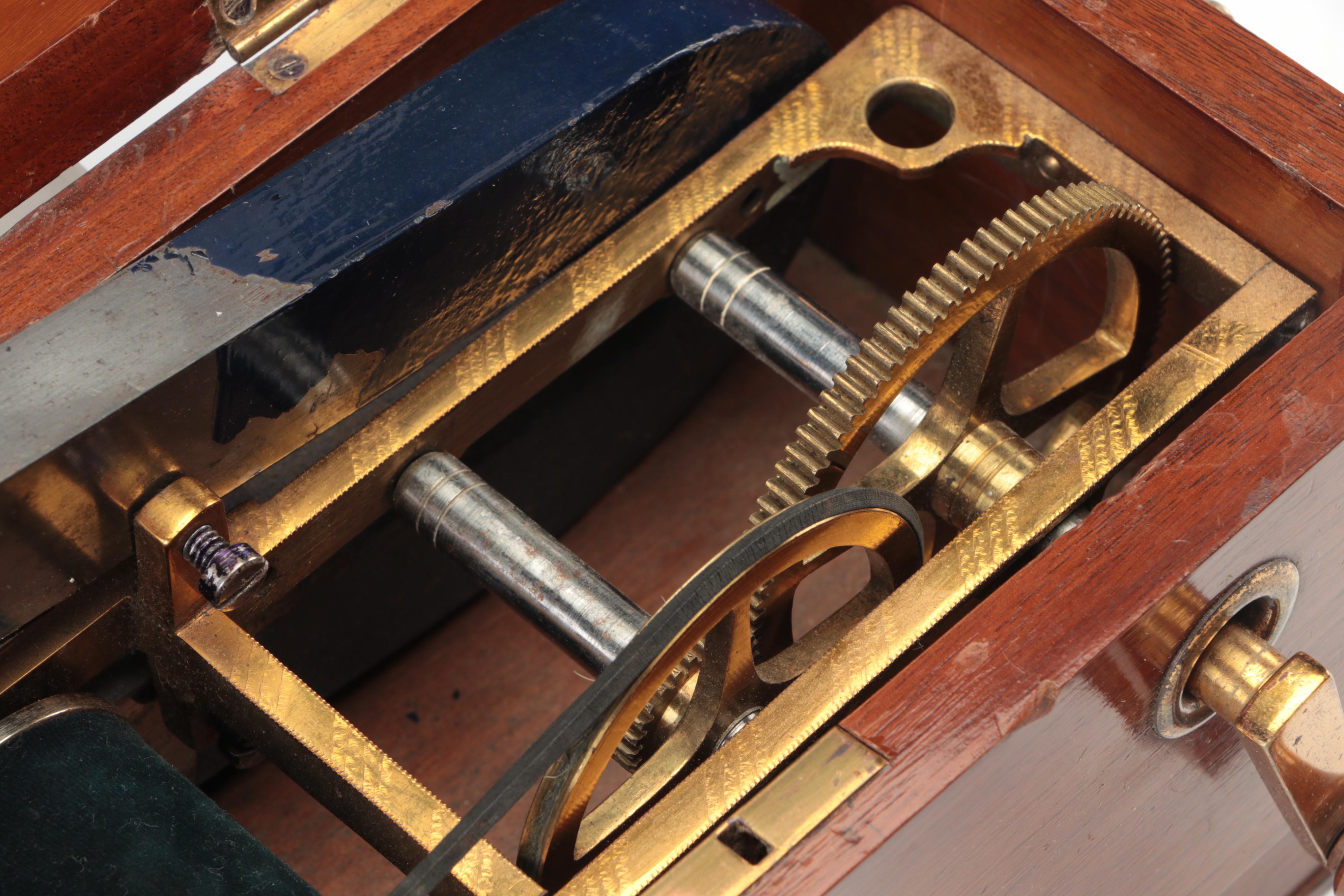 Quack Medicine Davis and Kidder's Magneto-Electric Machine for Nervous Diseases