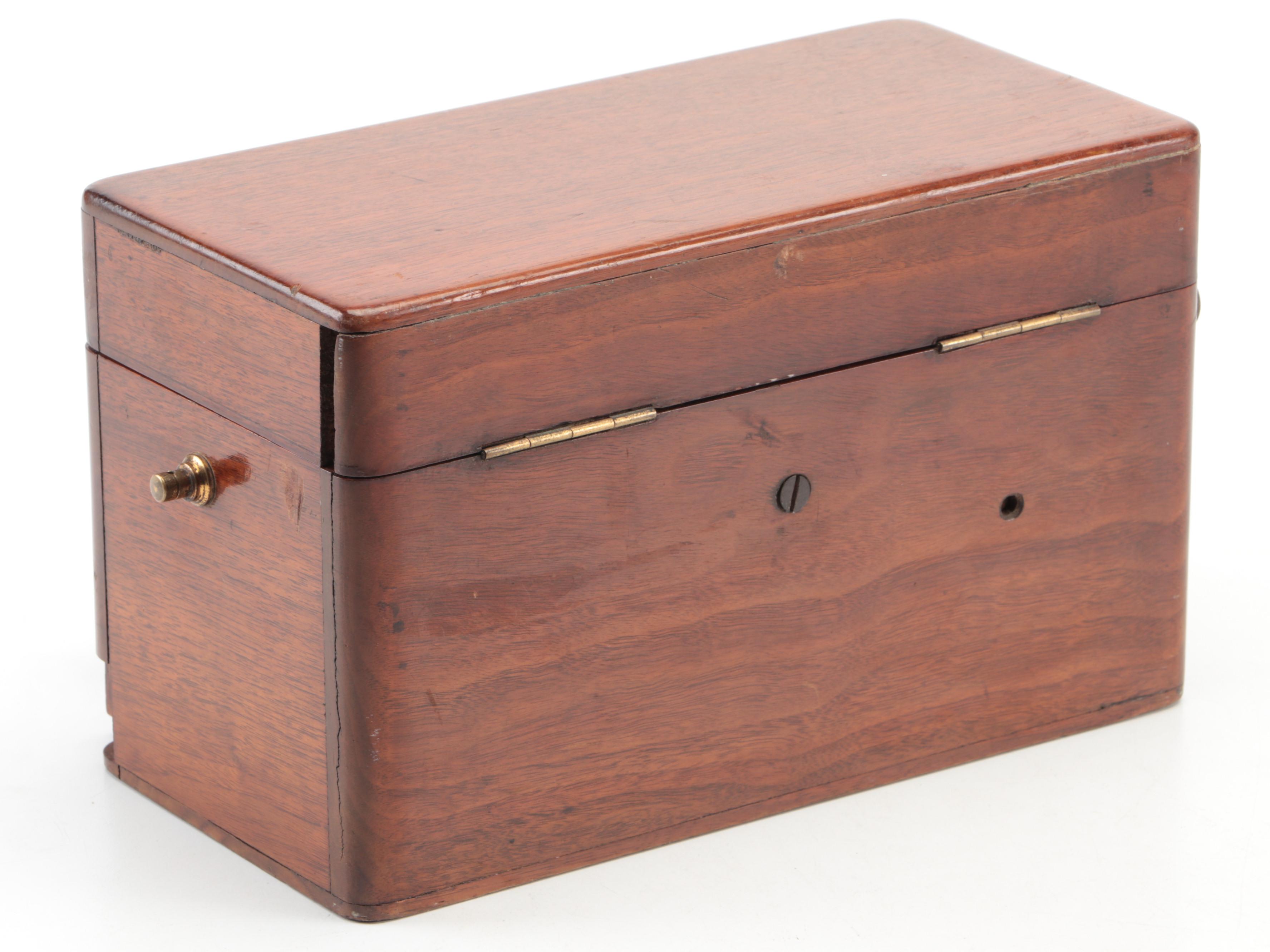 Quack Medicine Davis and Kidder's Magneto-Electric Machine for Nervous Diseases