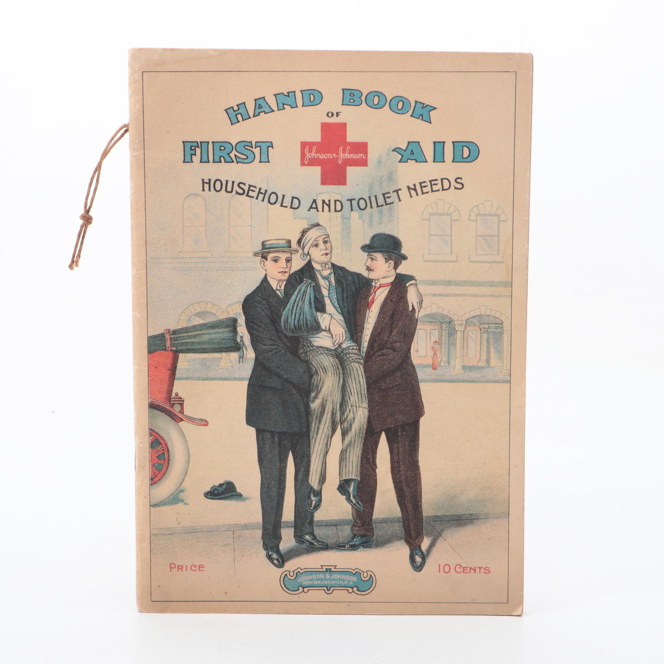 Medical Doctor's Car Badge, Dodge Brothers Trunk Emblem & More, Early/Mid-20th C