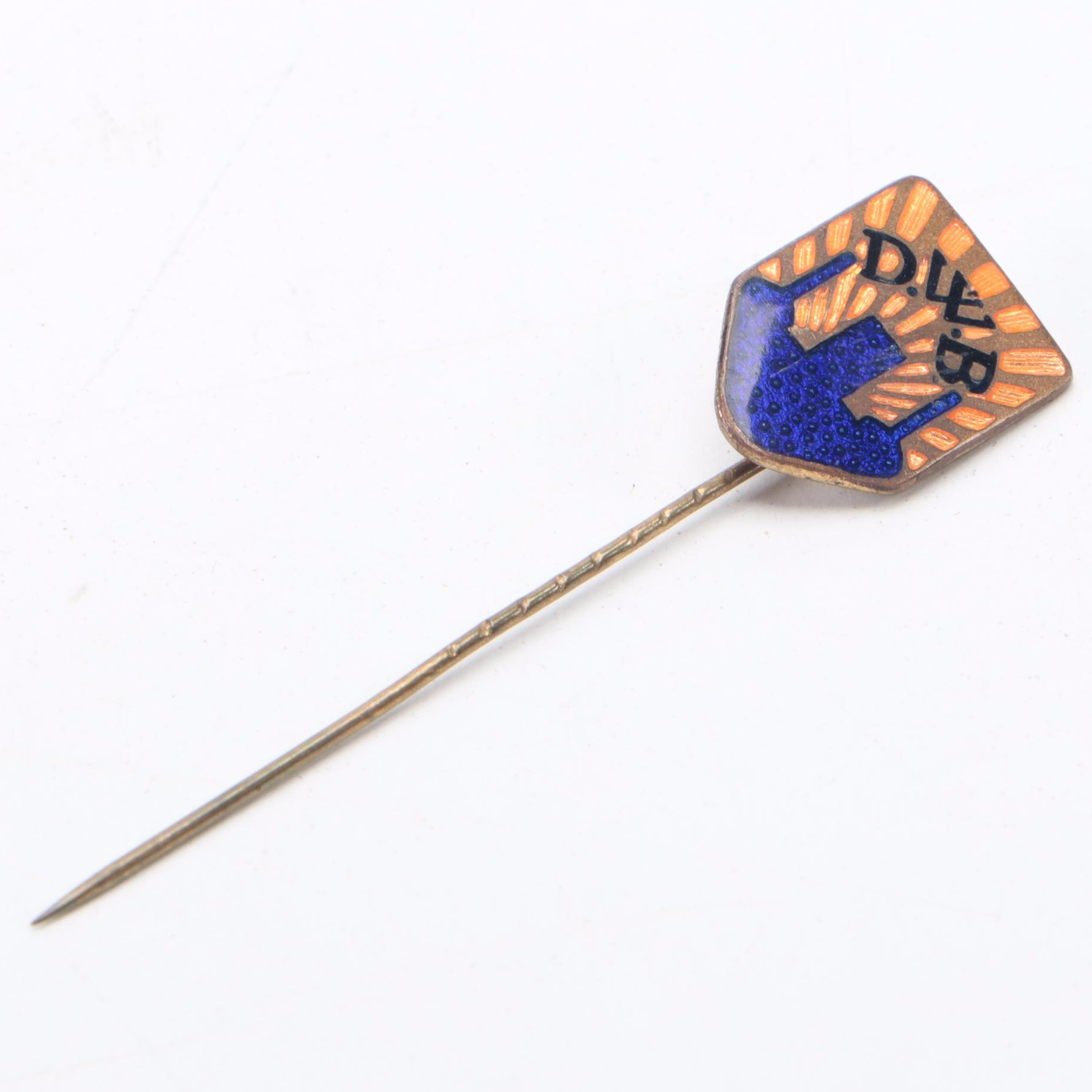 Medical Doctor's Car Badge, Dodge Brothers Trunk Emblem & More, Early/Mid-20th C