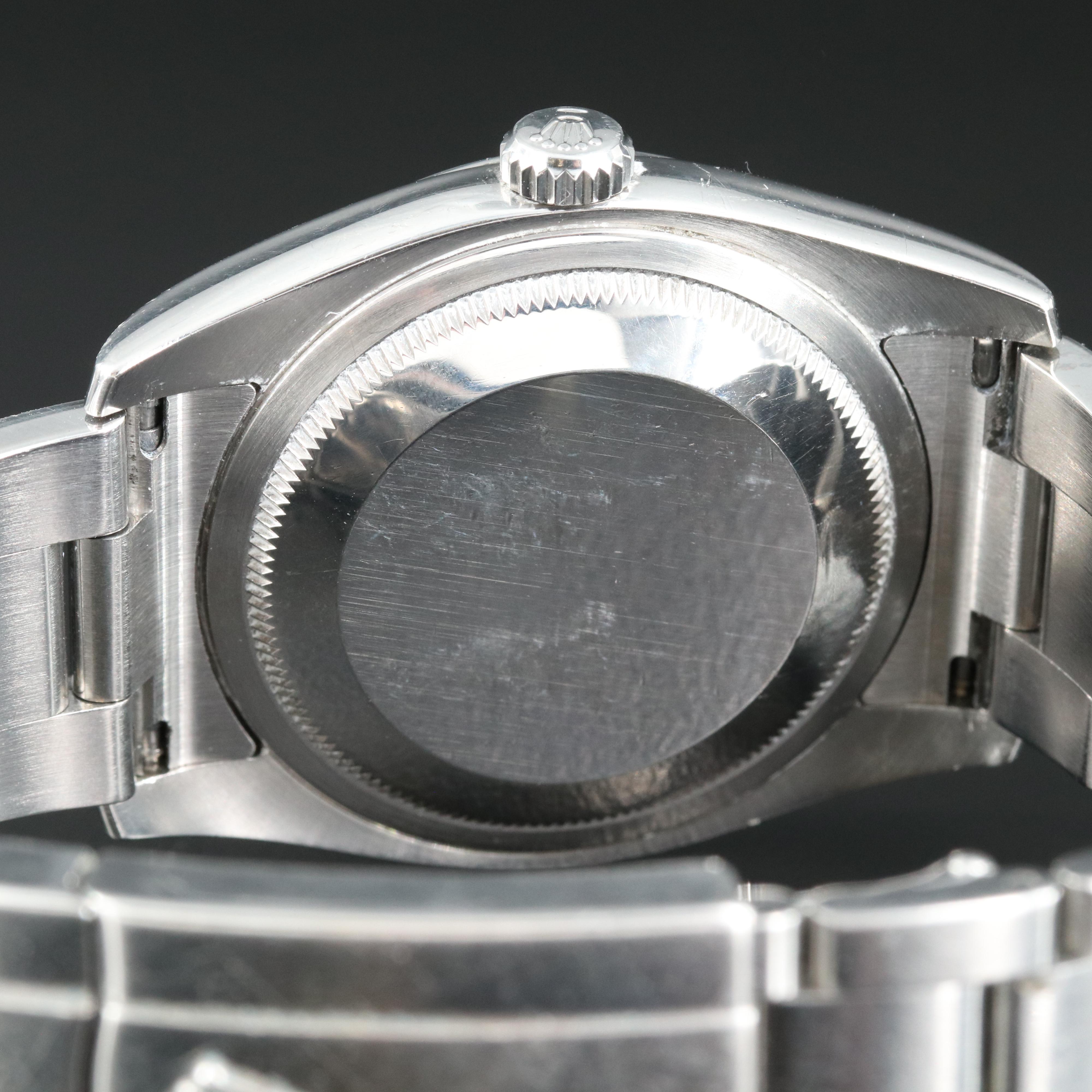 2007 Rolex Oyster Perpetual Datejust Watch