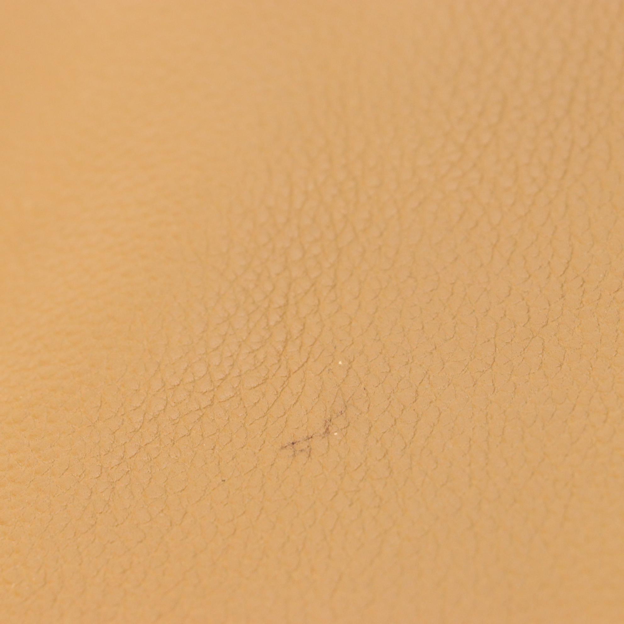 Longchamp Au Sultan Domed Handbag in Pebbled Leather