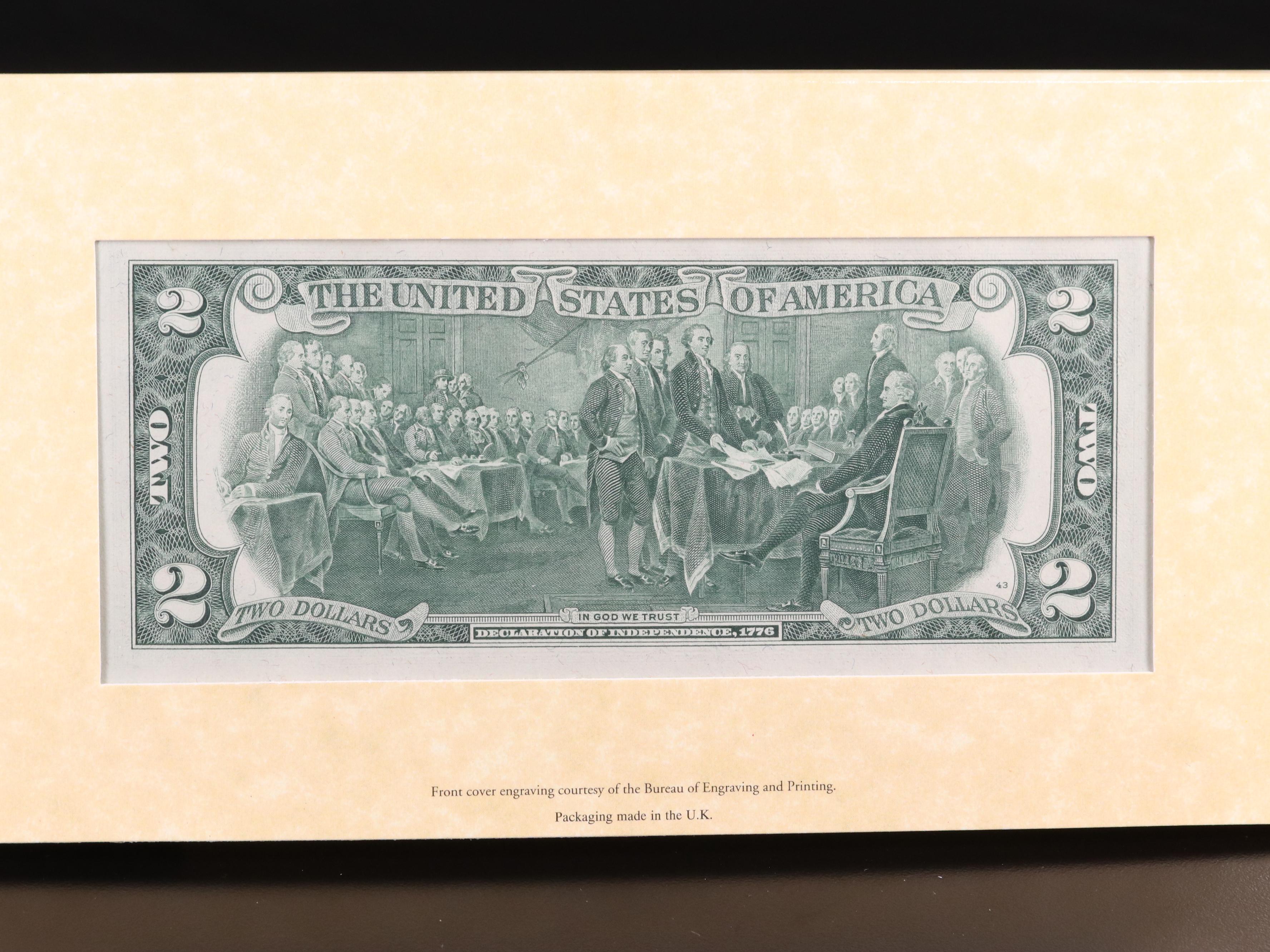 Two U.S. Commemorative Coin Issues