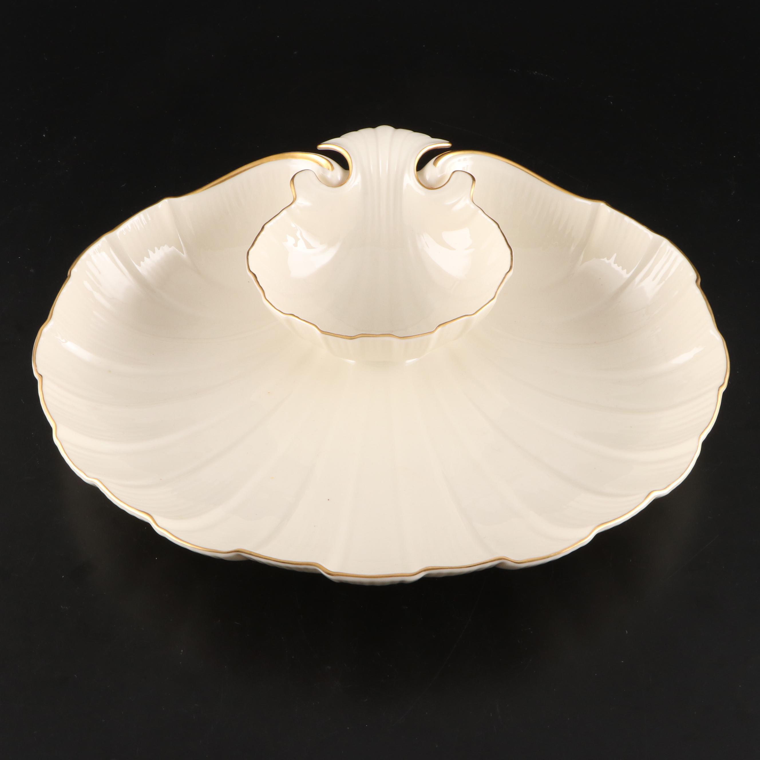 Lenox "Wheat" with Other Porcelain Dinnerware and Vases