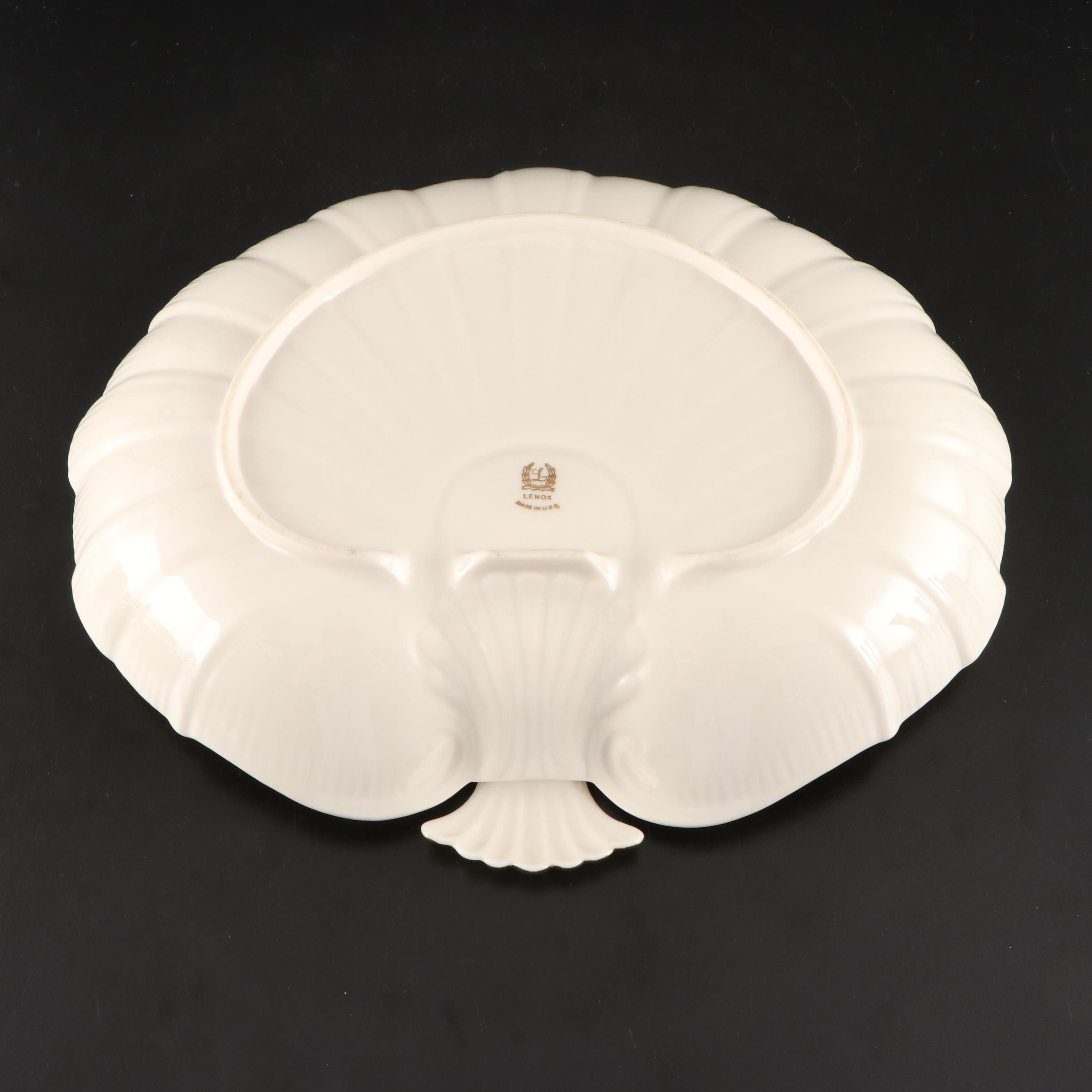 Lenox "Wheat" with Other Porcelain Dinnerware and Vases