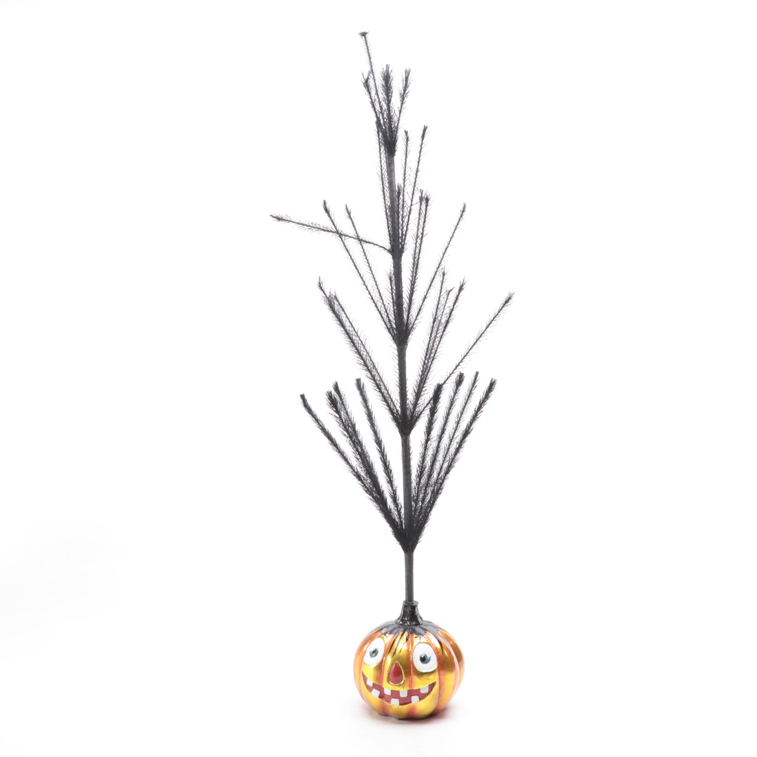 Light-Up Ghost, Transpac Ceramic BOO Letters and More Halloween Décor