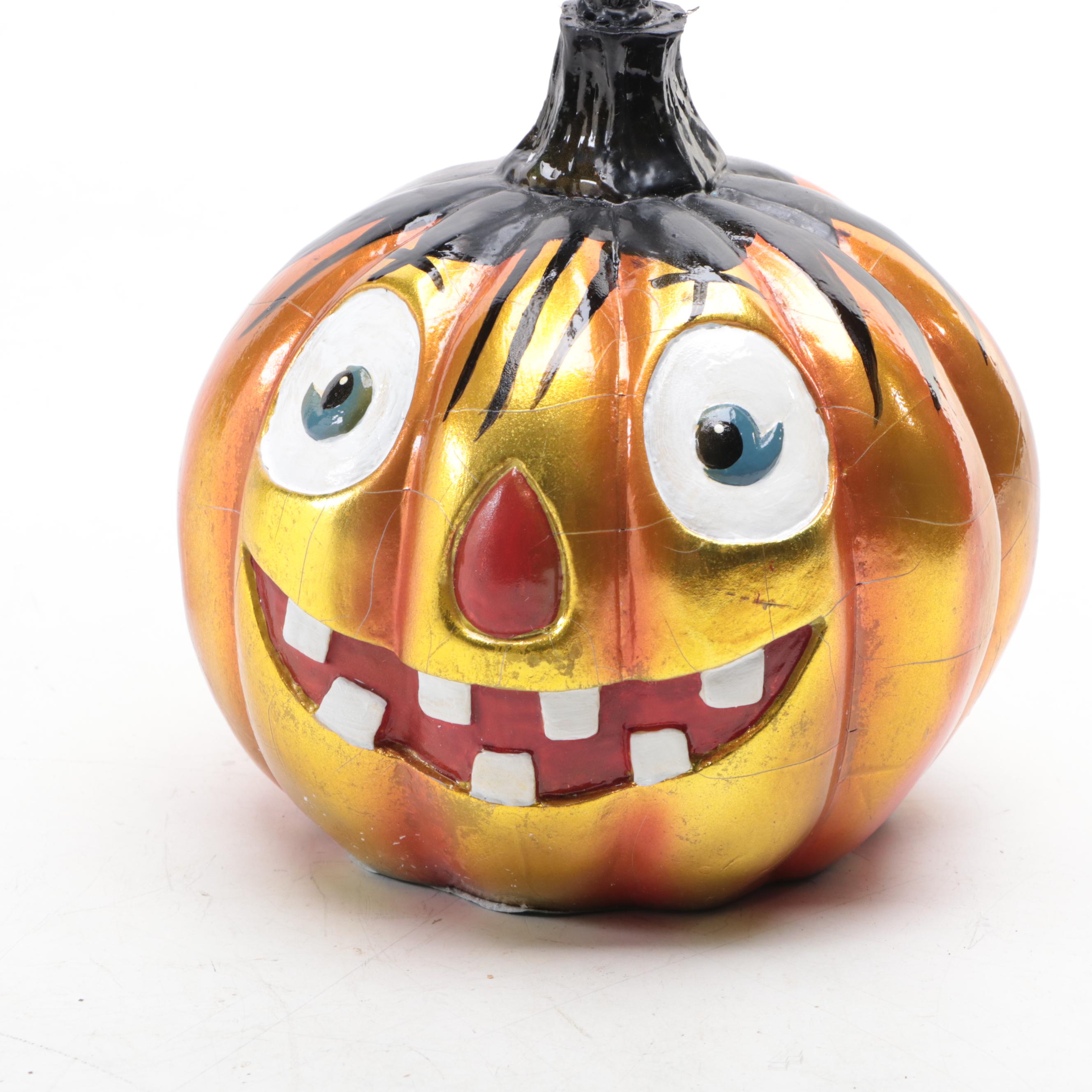 Light-Up Ghost, Transpac Ceramic BOO Letters and More Halloween Décor