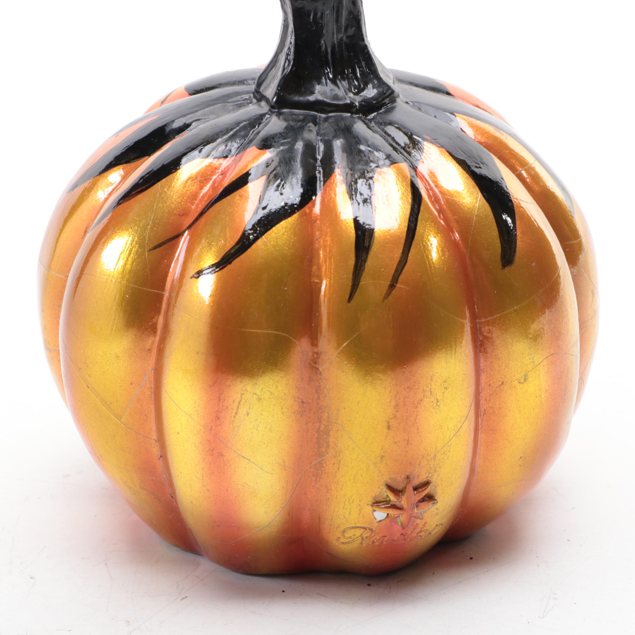 Light-Up Ghost, Transpac Ceramic BOO Letters and More Halloween Décor