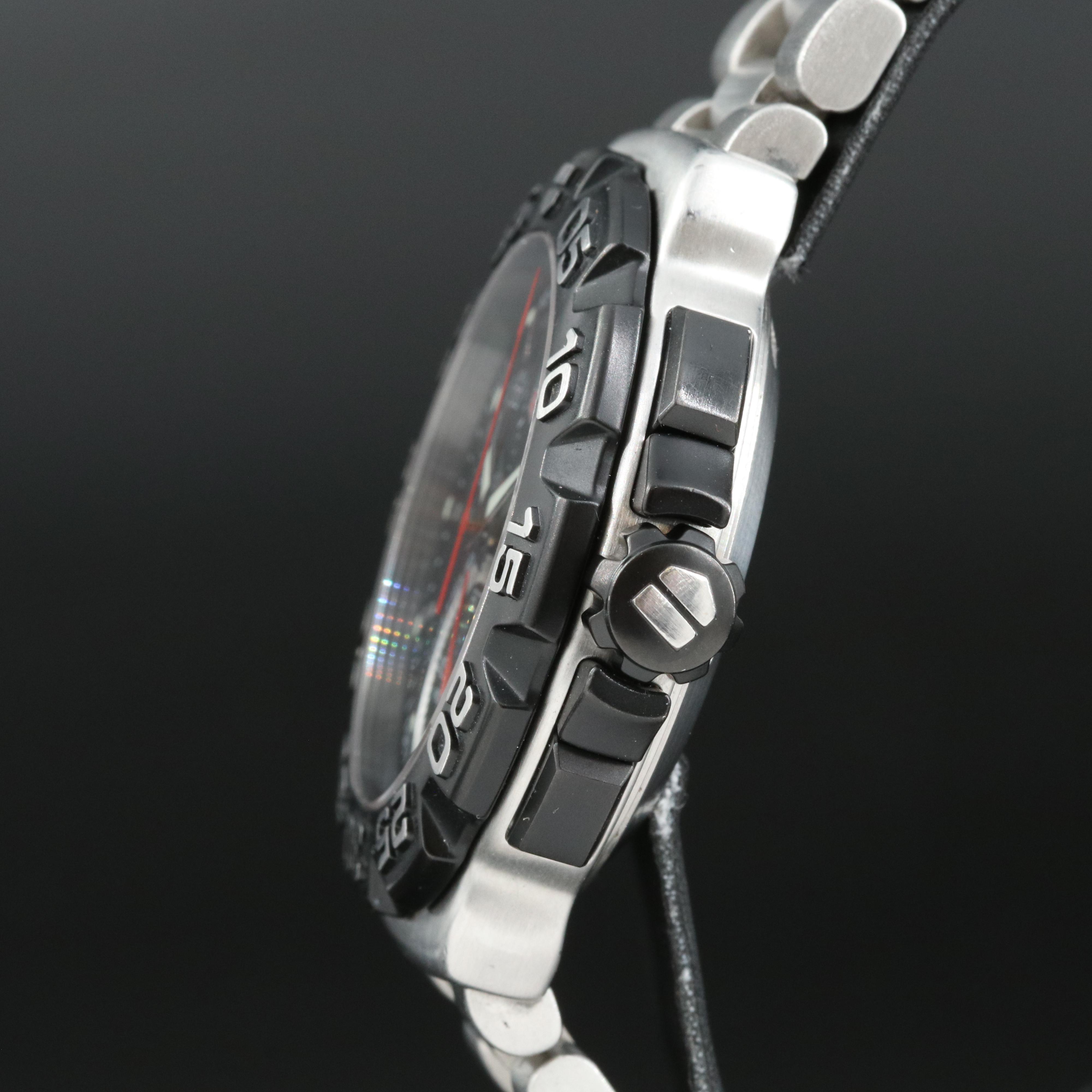 TAG Heuer Formula 1 Professional 200M Chronograph Watch