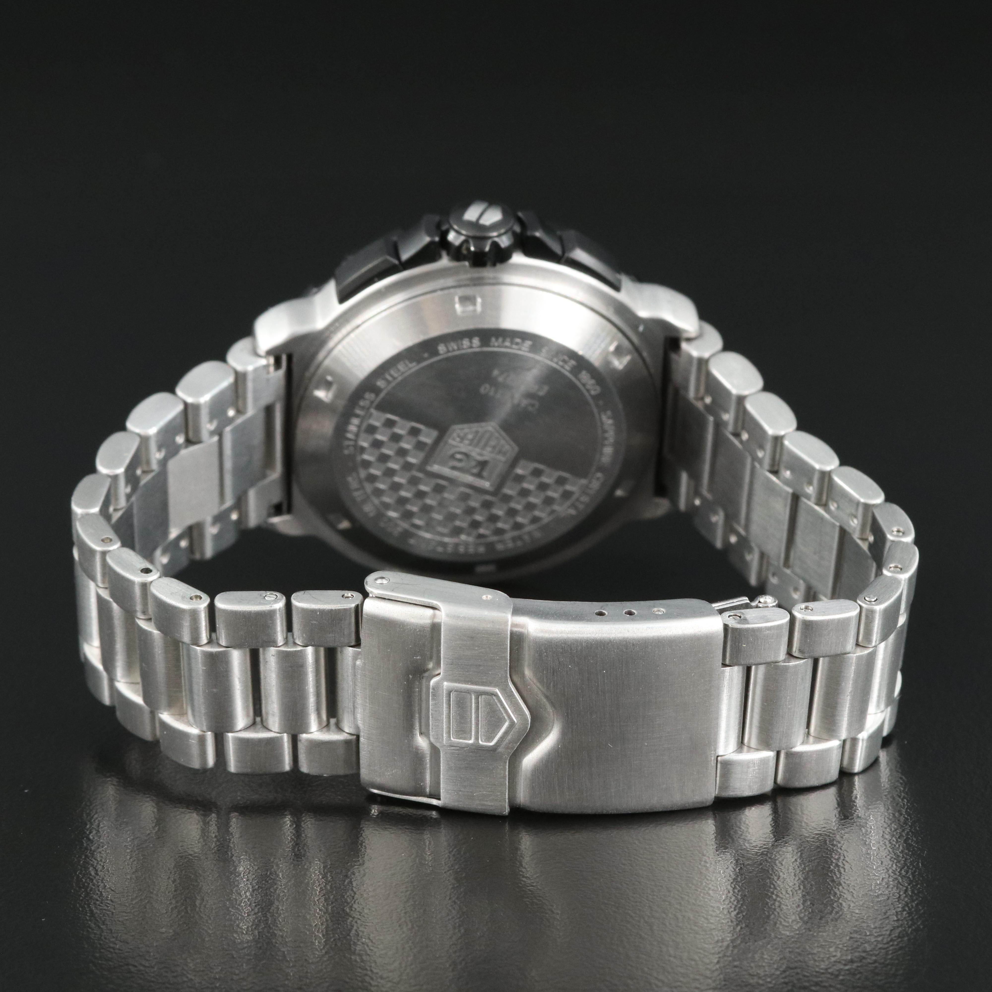 TAG Heuer Formula 1 Professional 200M Chronograph Watch