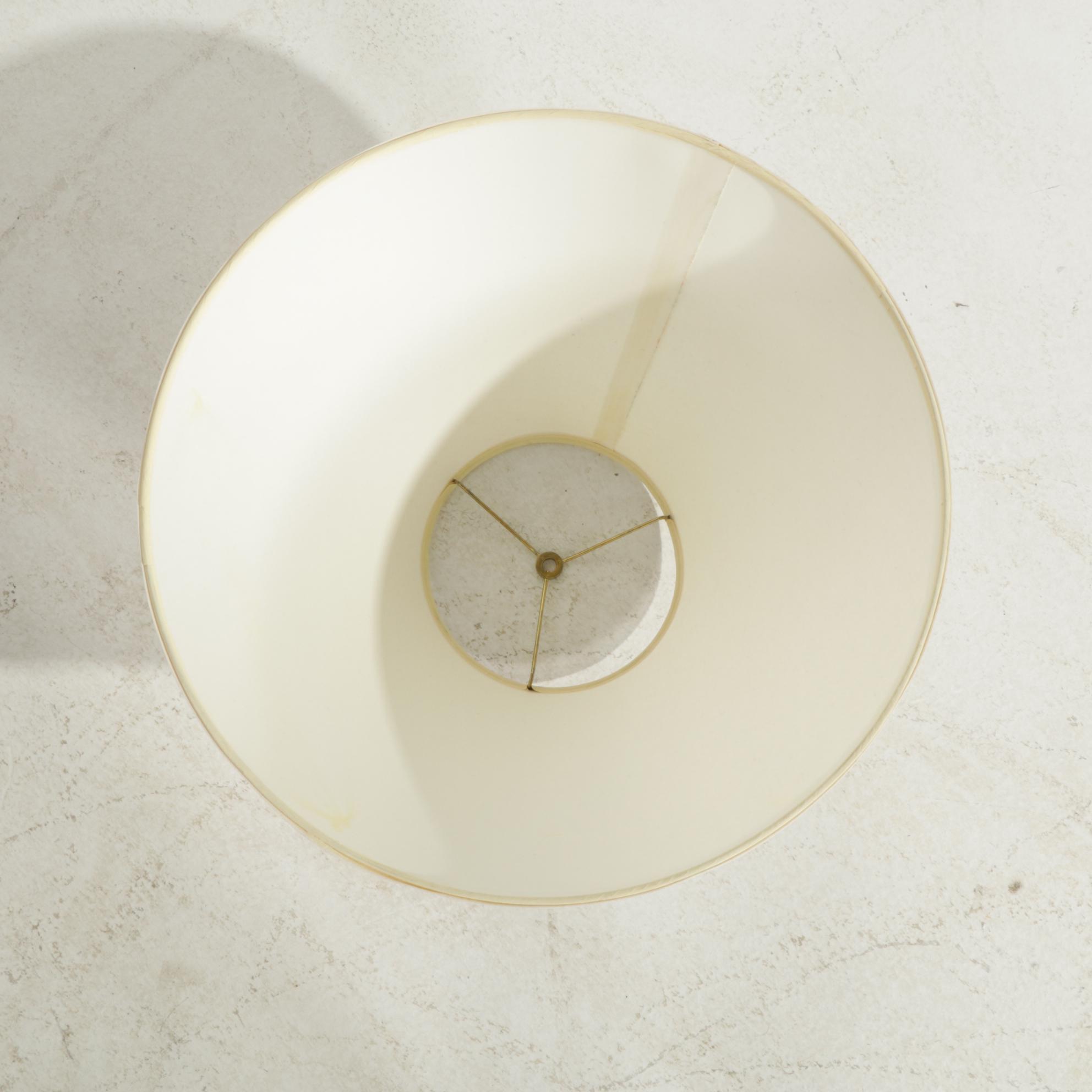 Golf Novelty Floor Lamp With Shadow Box Golf Collectibles and Print