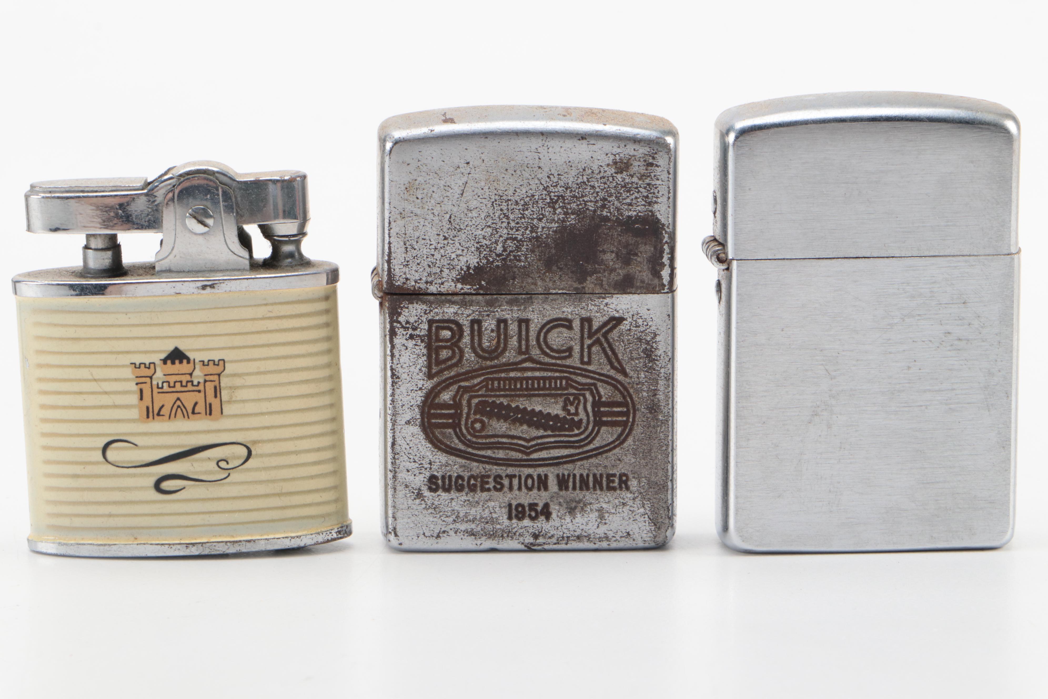 Personalized and Novelty Zippo and Other Butane Lighters, Tape Measure, More