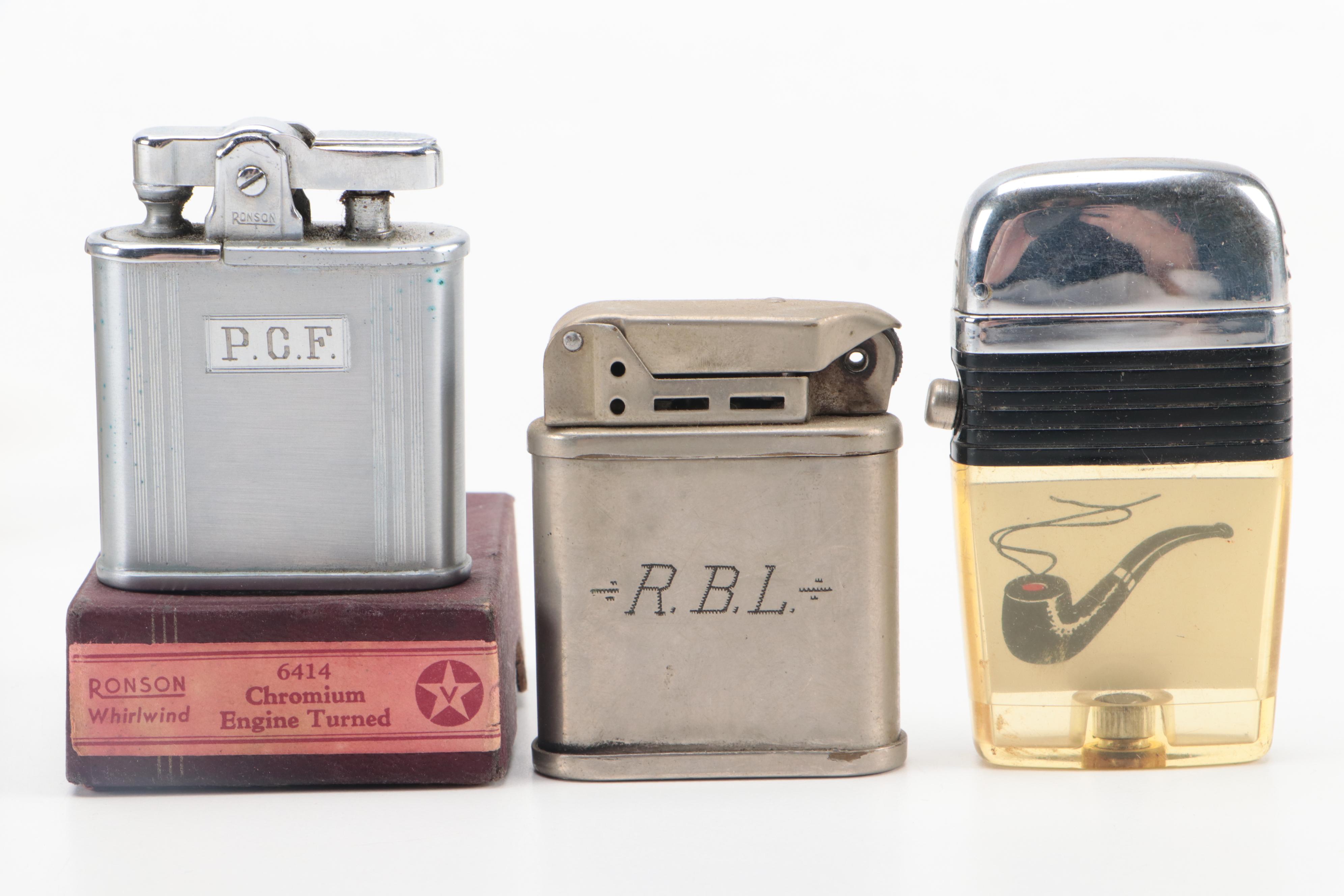 Personalized and Novelty Zippo and Other Butane Lighters, Tape Measure, More