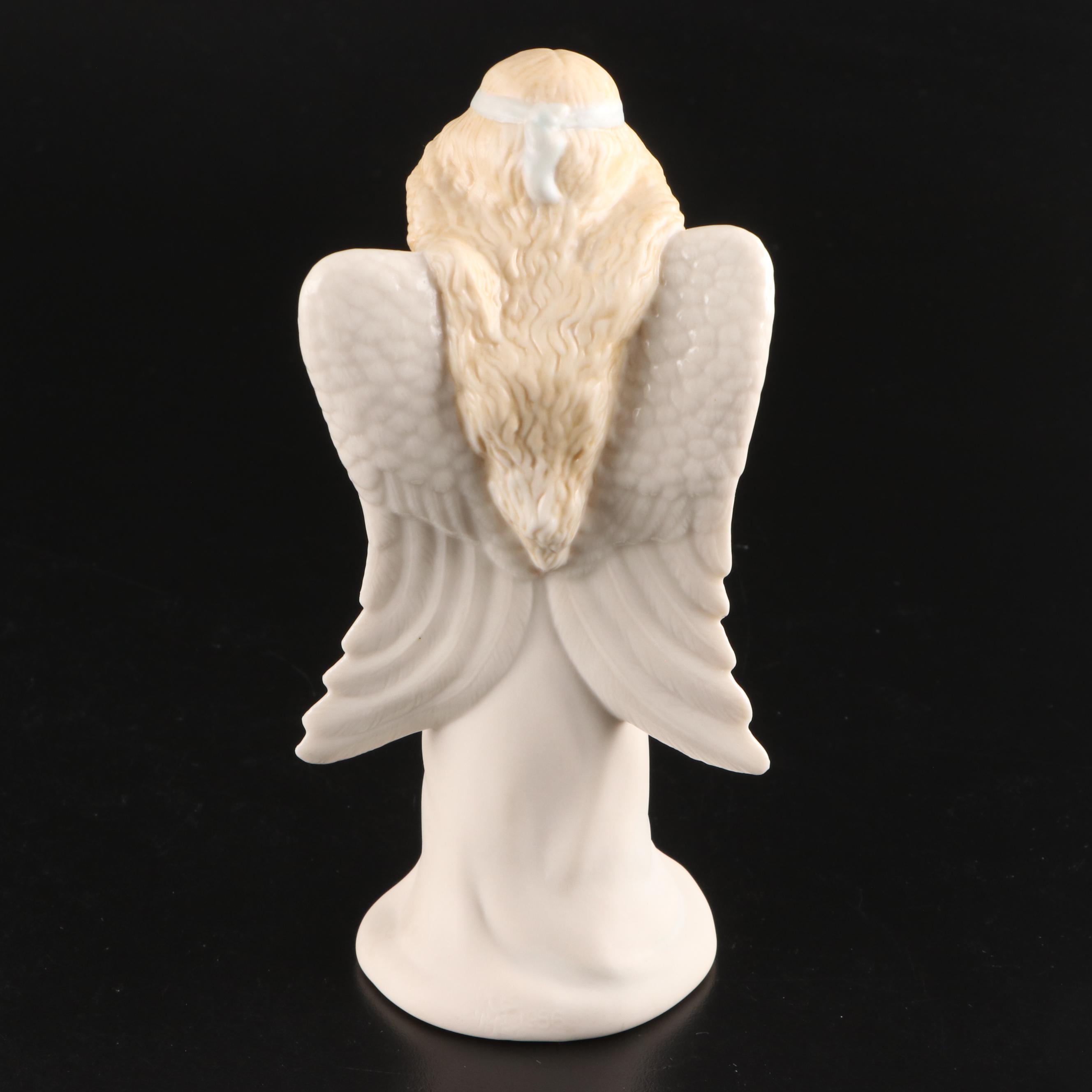 Cybis Porcelain Nativity Figures, 1980s