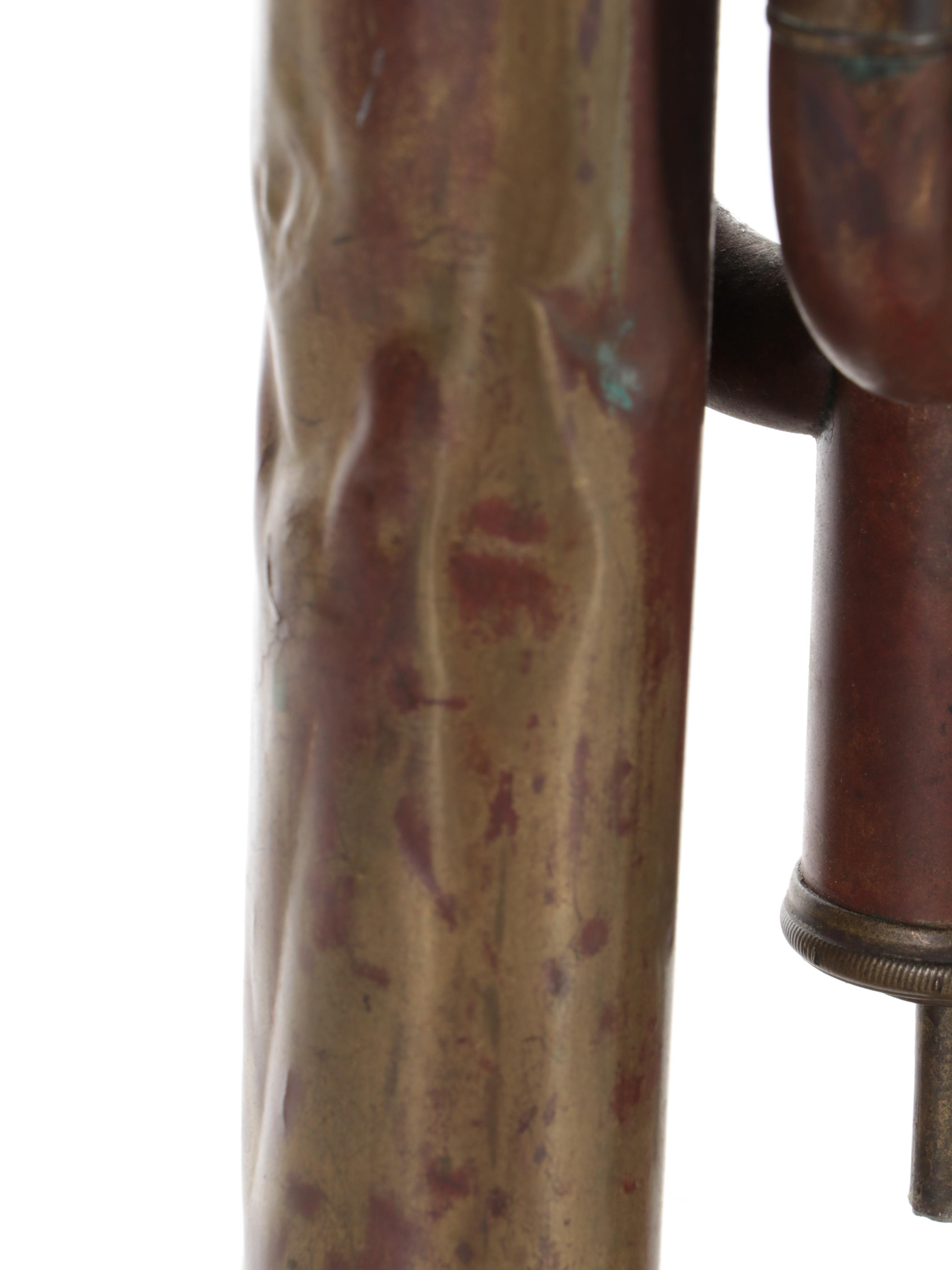 Wurlitzer Brass Eb Tuba, Late 19th Century