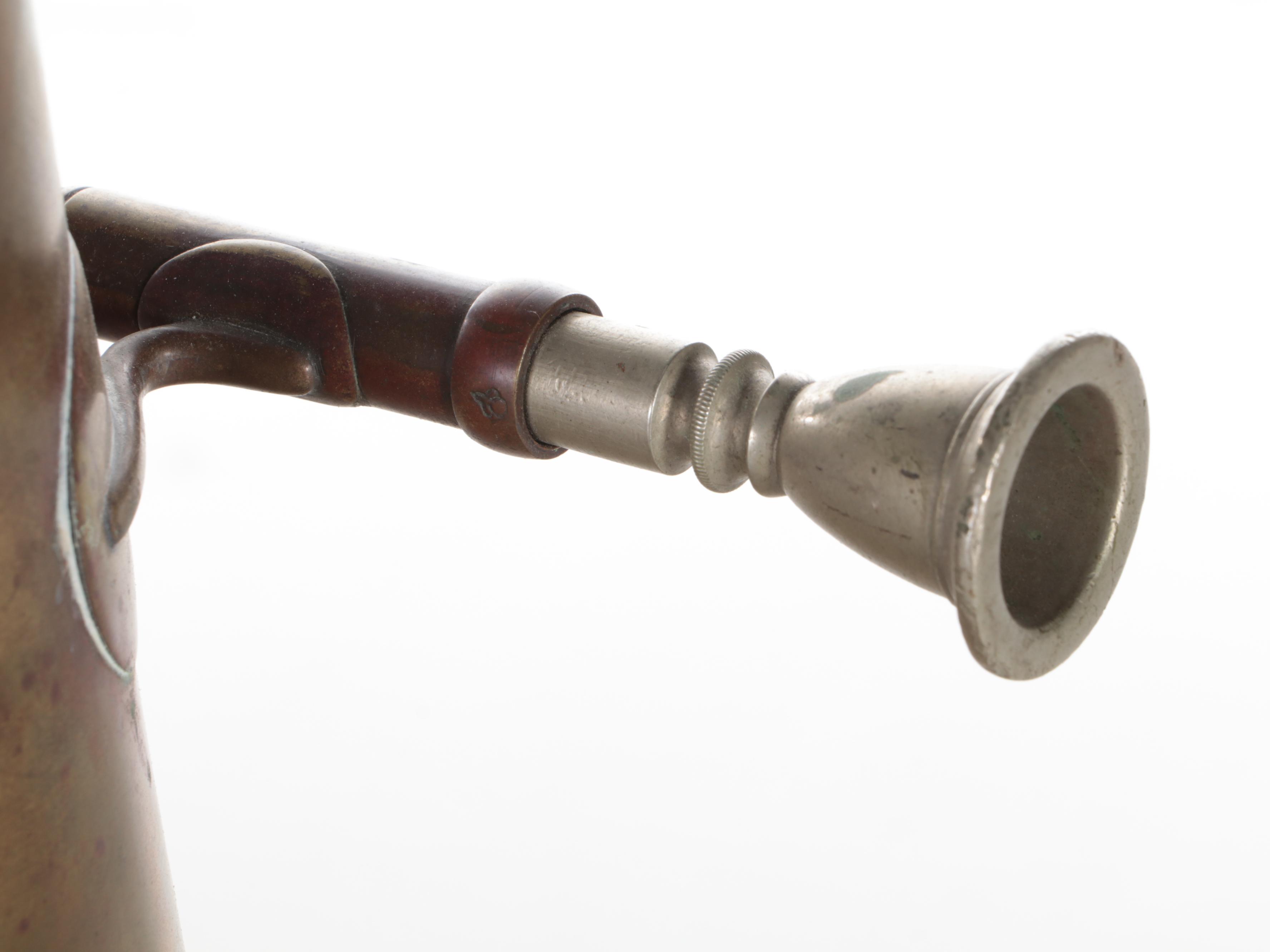 Wurlitzer Brass Eb Tuba, Late 19th Century