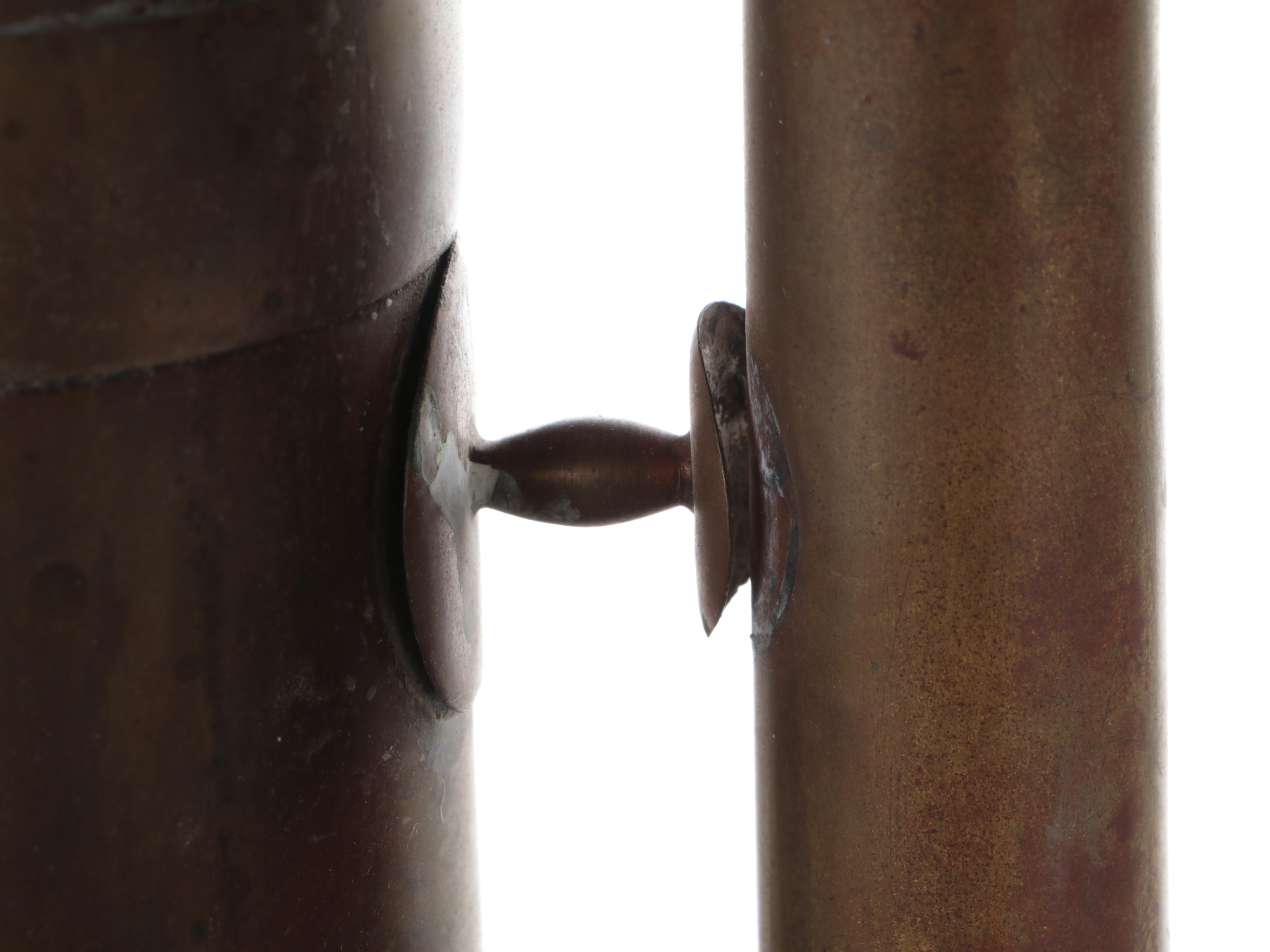 Wurlitzer Brass Eb Tuba, Late 19th Century