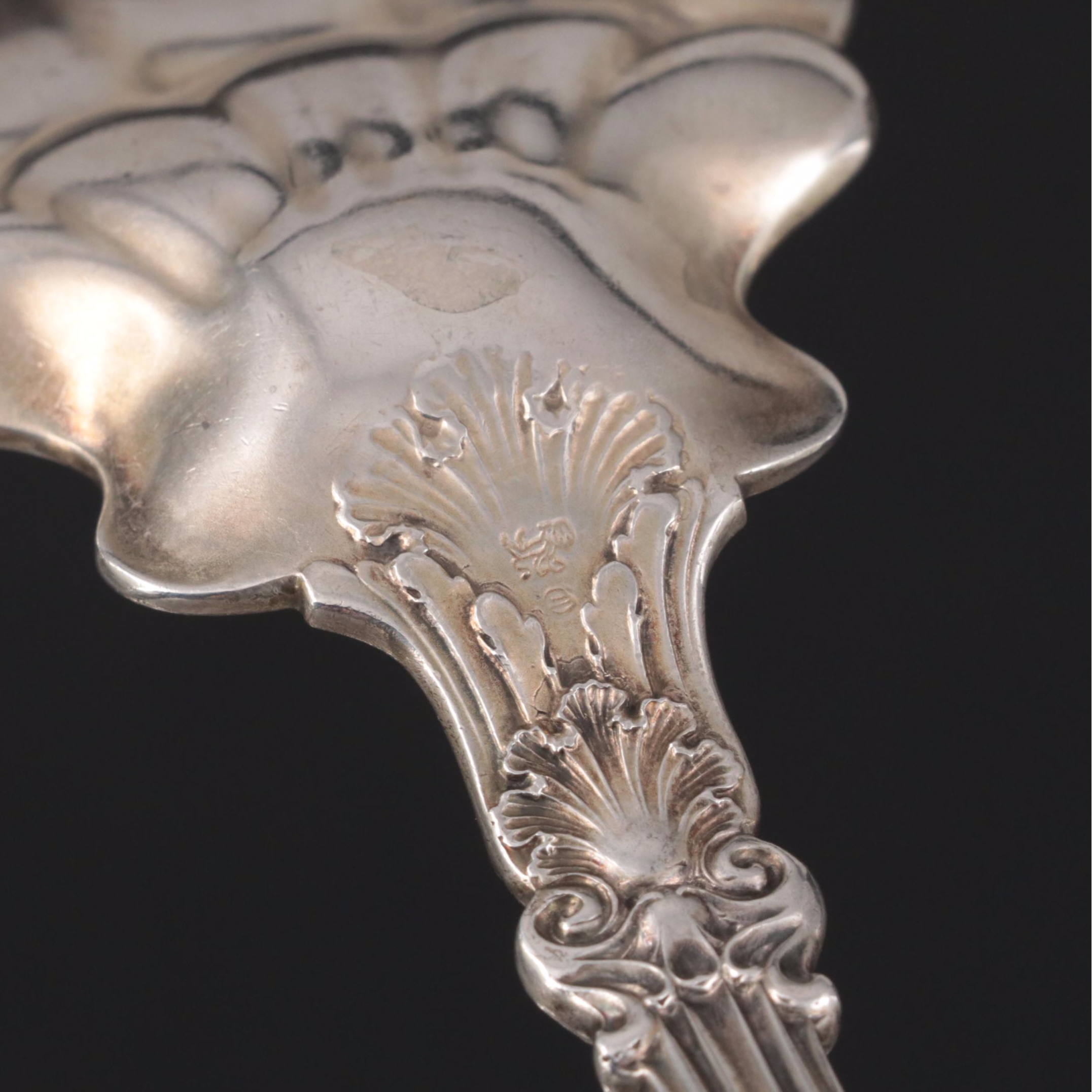 Gorham "La Scala" Sterling Silver Flatware, Mid to Late 20th Century