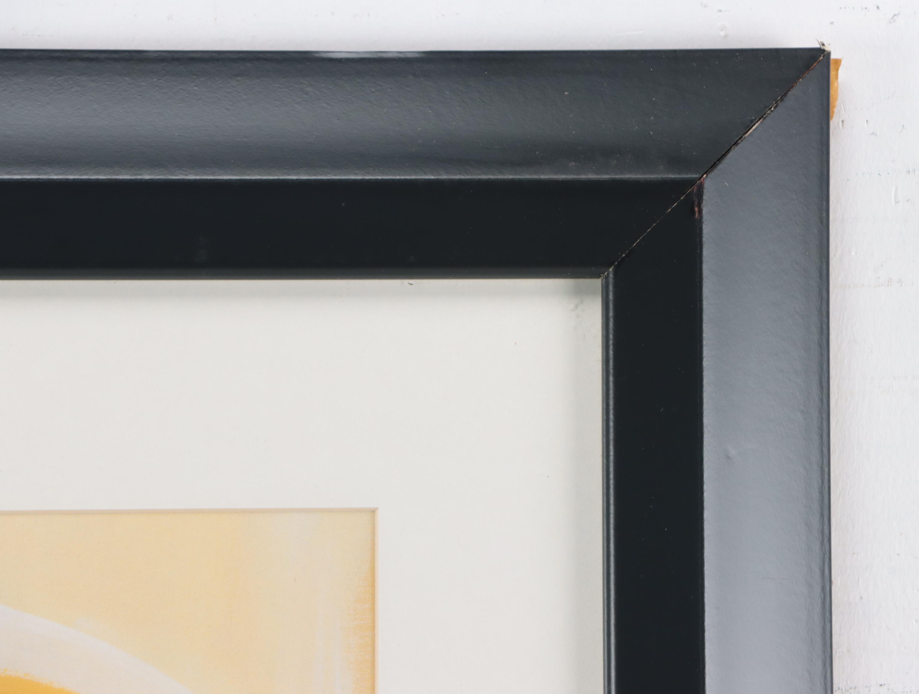 Modern Abstract Print