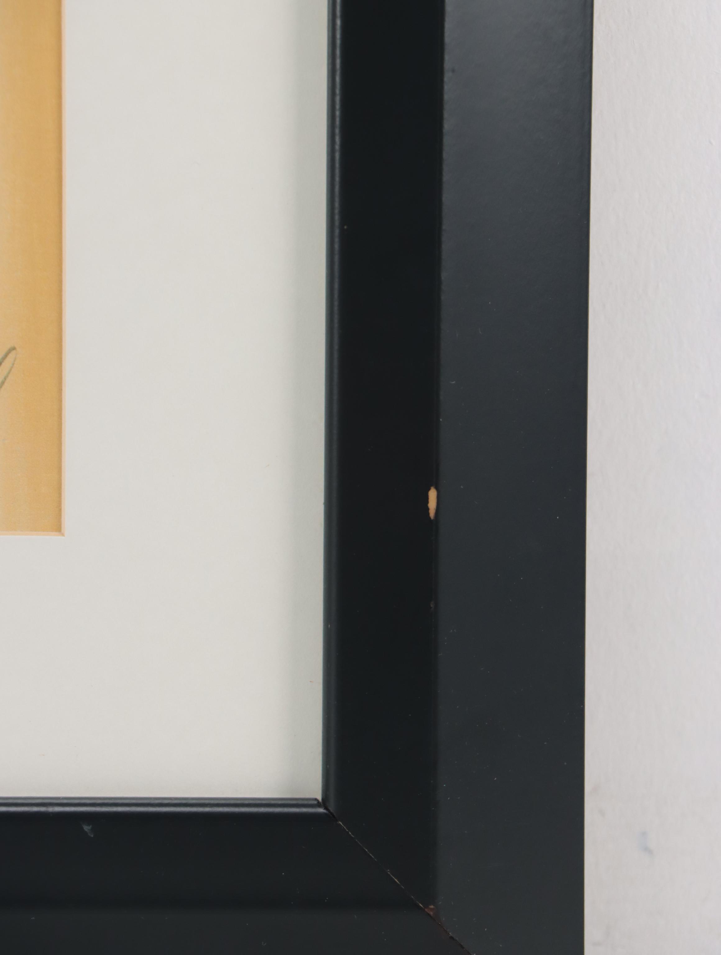 Modern Abstract Print