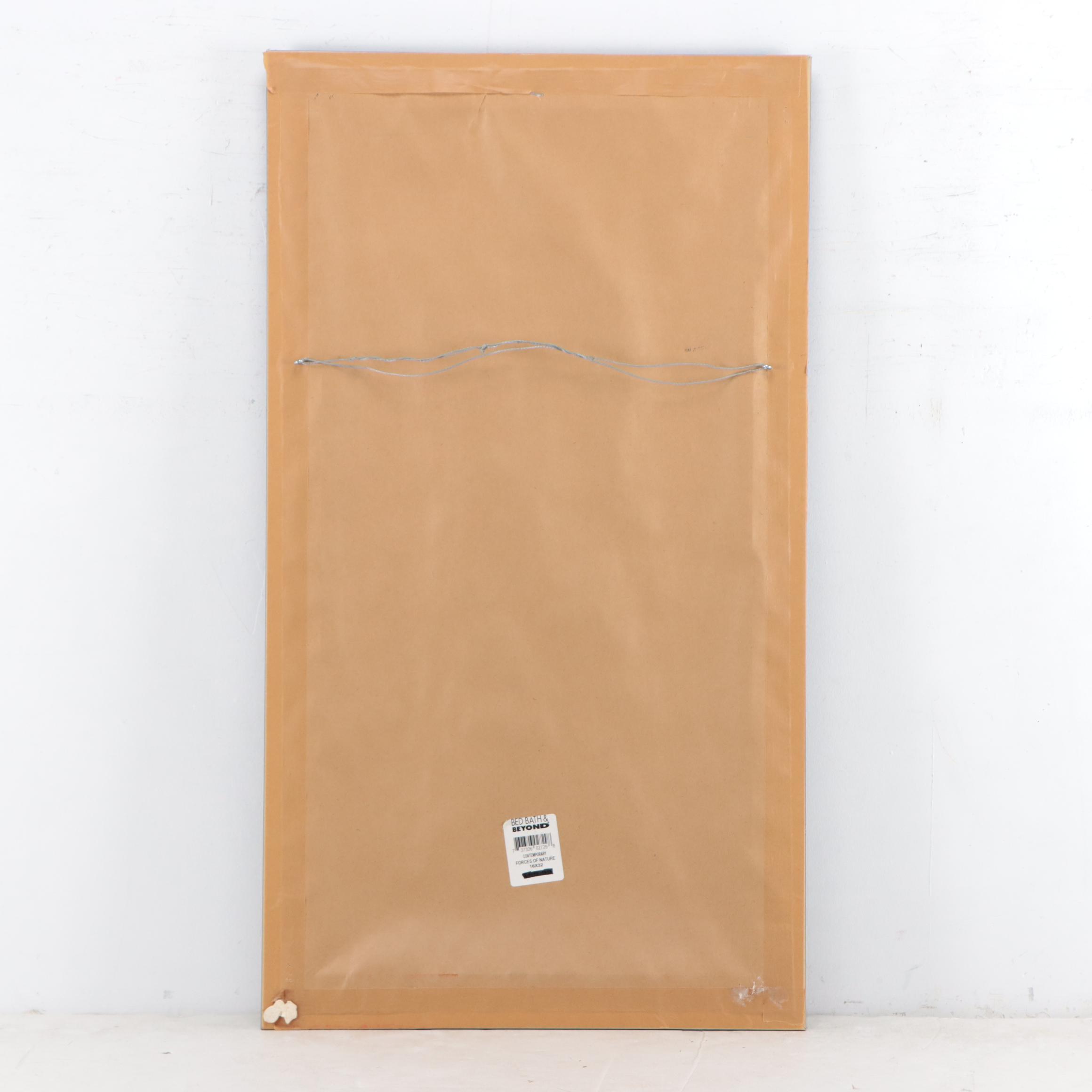 Modern Abstract Print