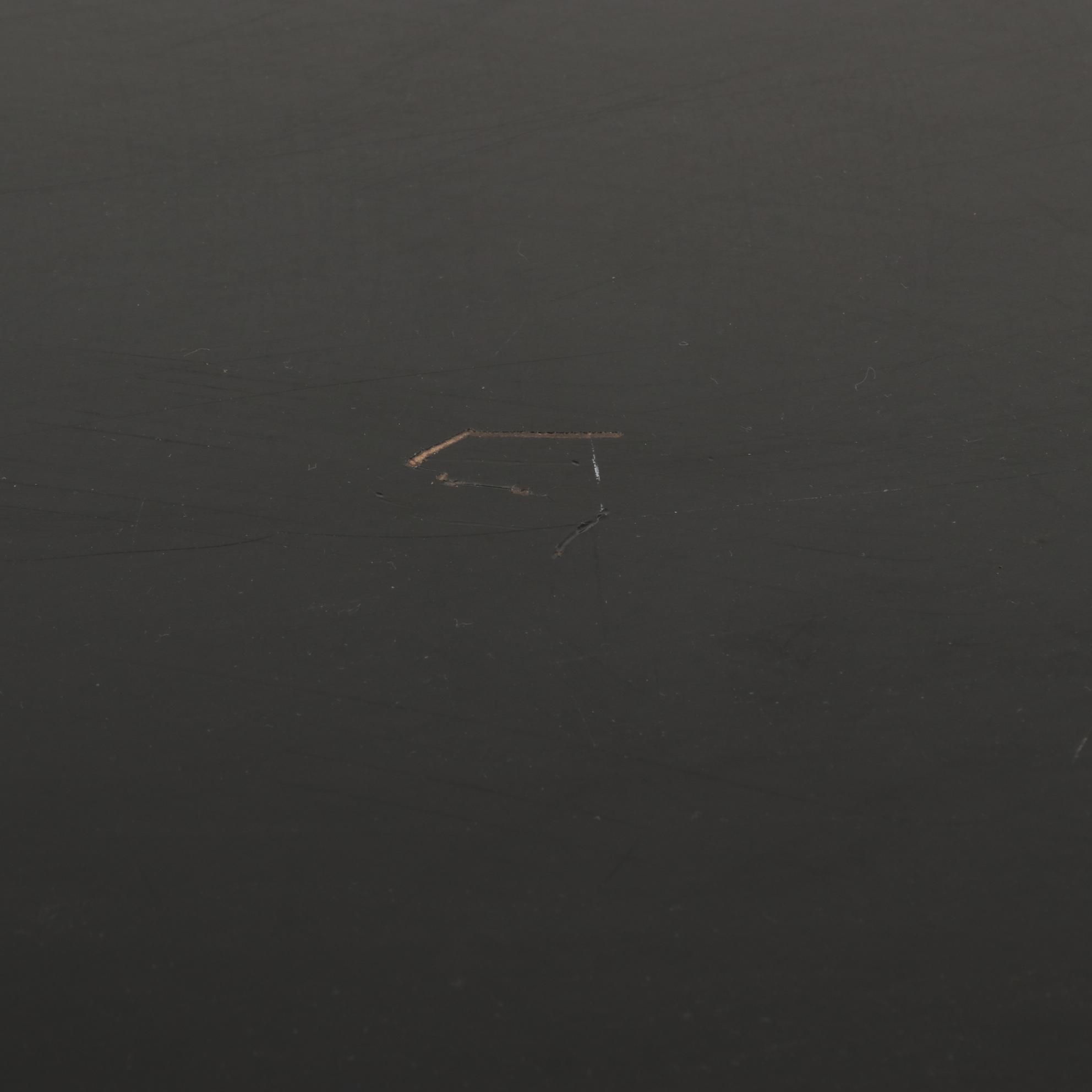 Ameriwood Industries Ebonized Wood Three-Door Console Cabinet