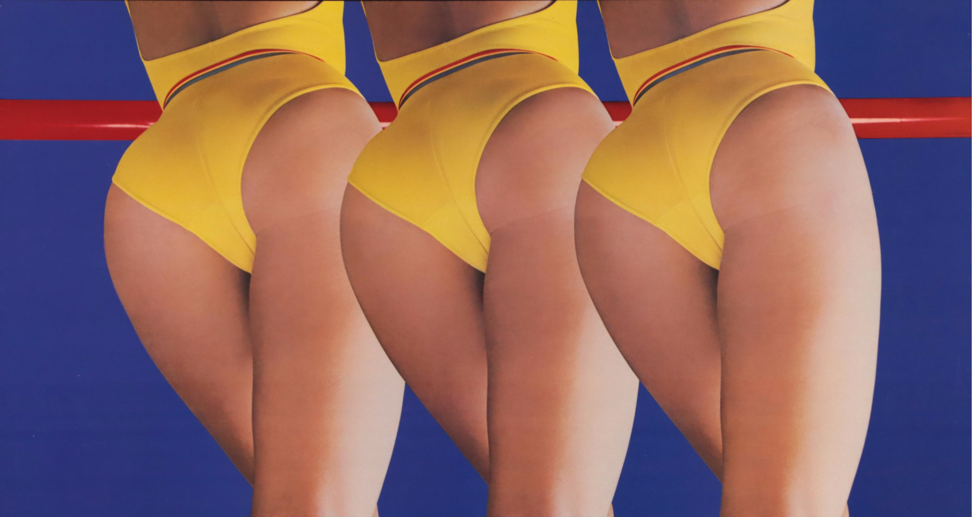 Partners Film Company Graphic Poster