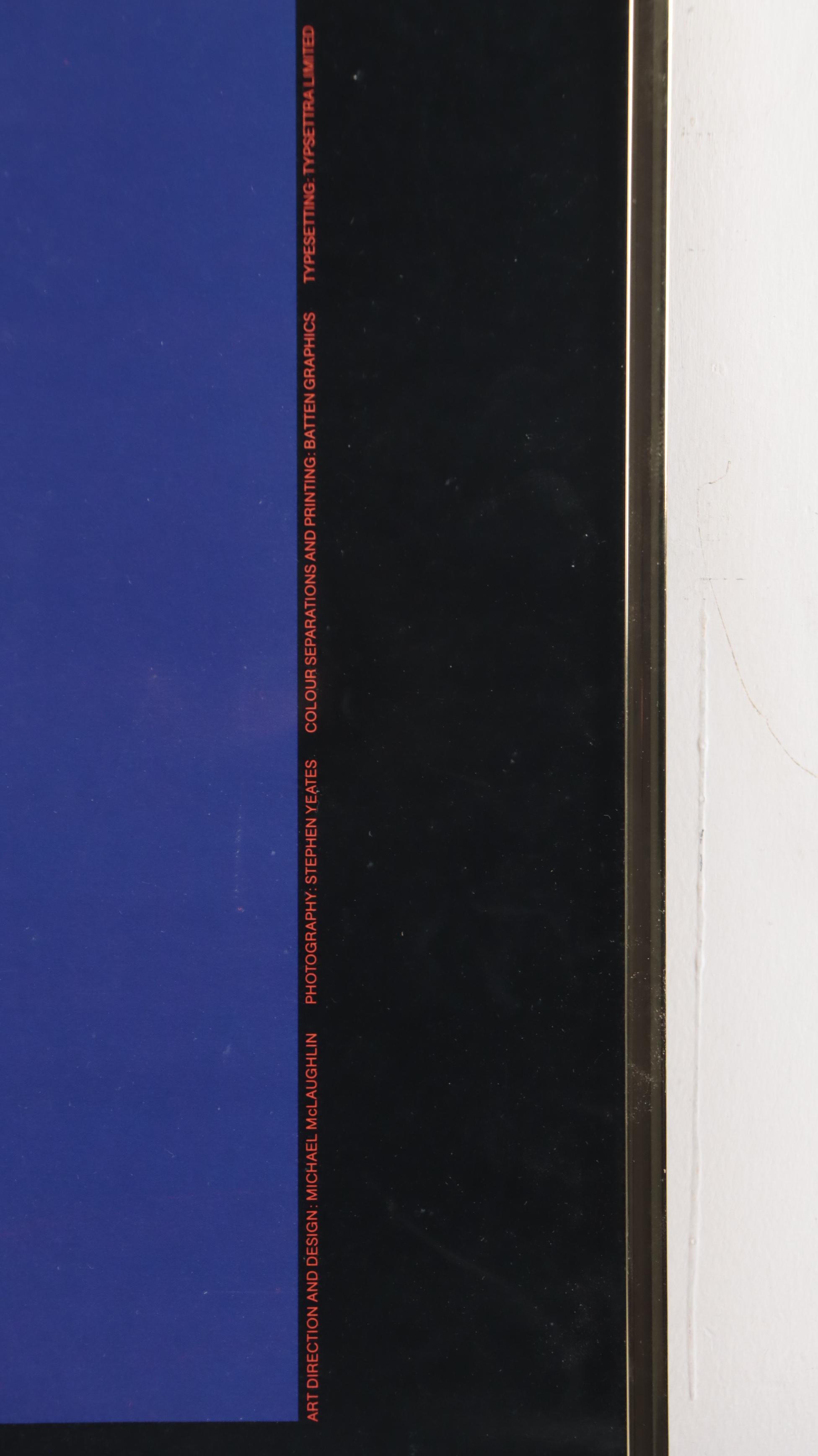 Partners Film Company Graphic Poster