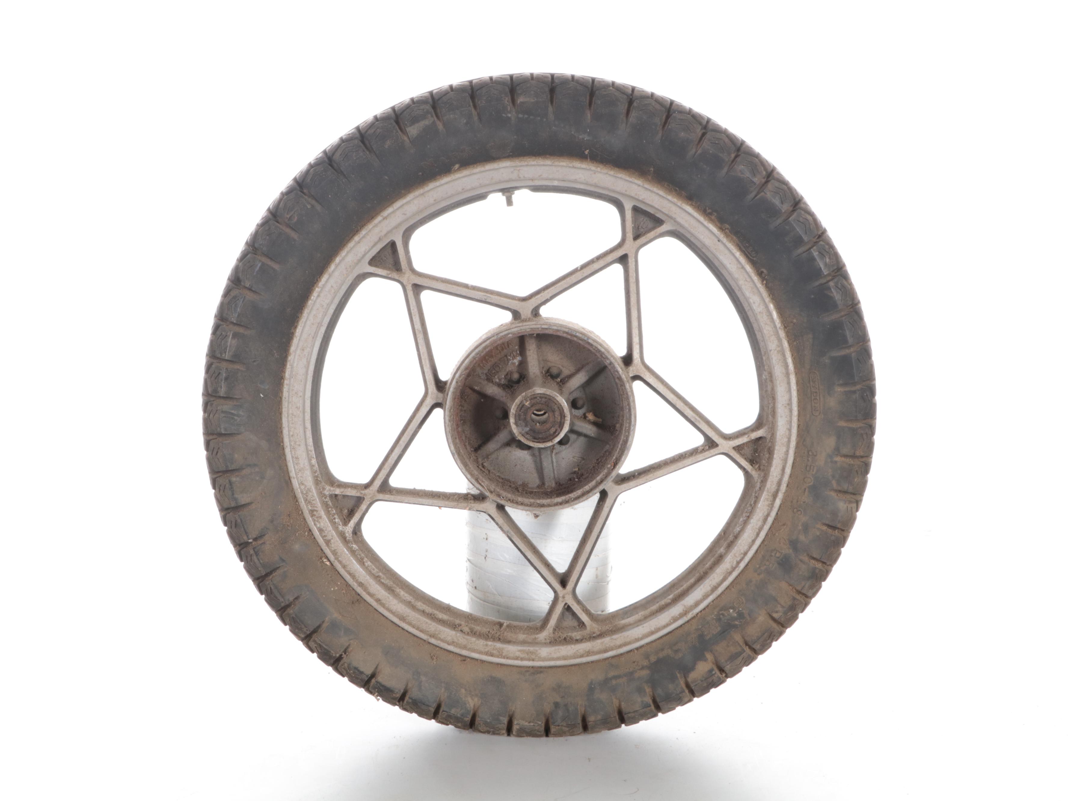 Dover, Ford, Chevy with Other Gasoline Nozzles, Hubcaps, Wheel and More EBTH