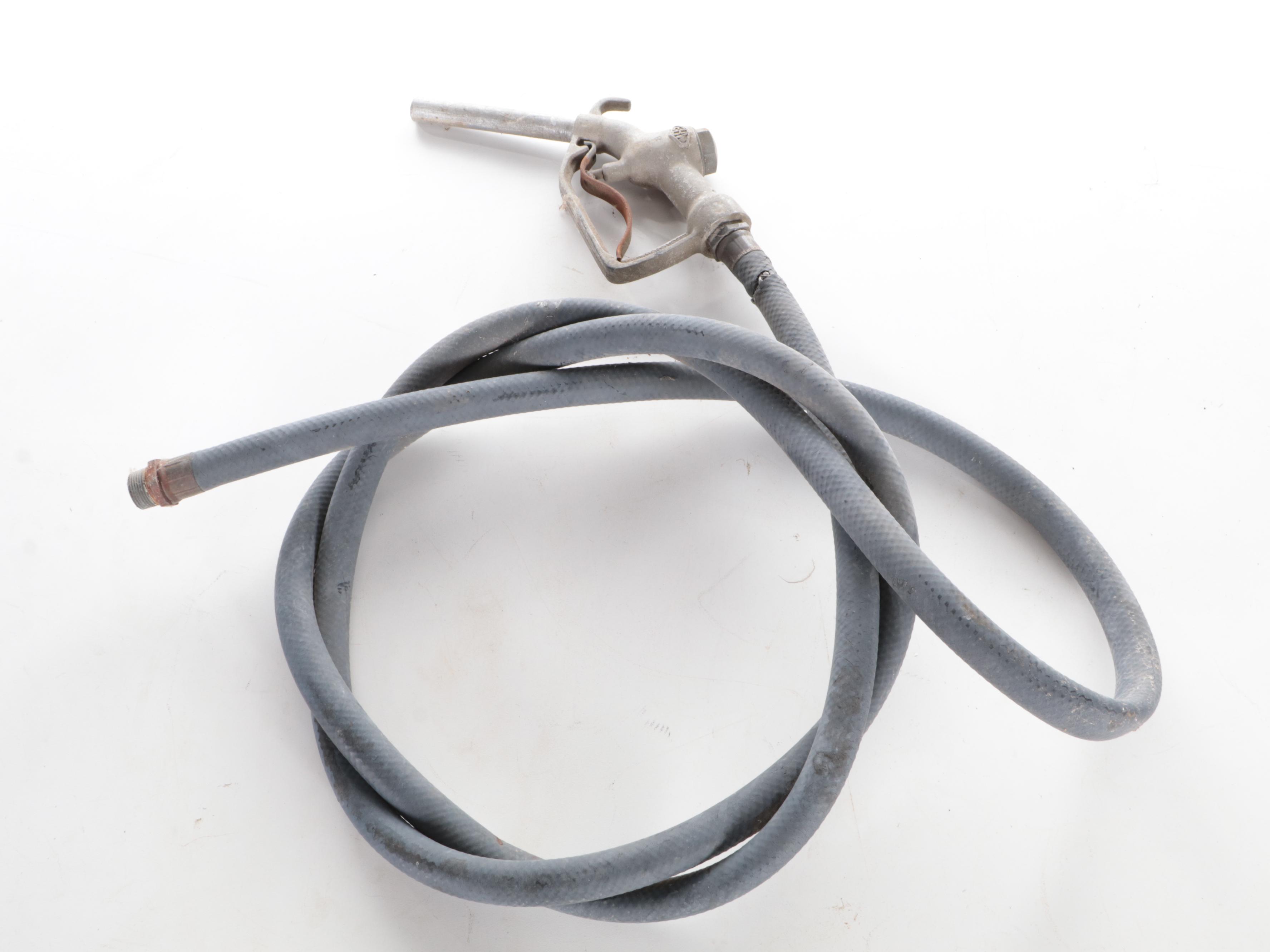 Dover, Ford, Chevy with Other Gasoline Nozzles, Hubcaps, Wheel and More EBTH