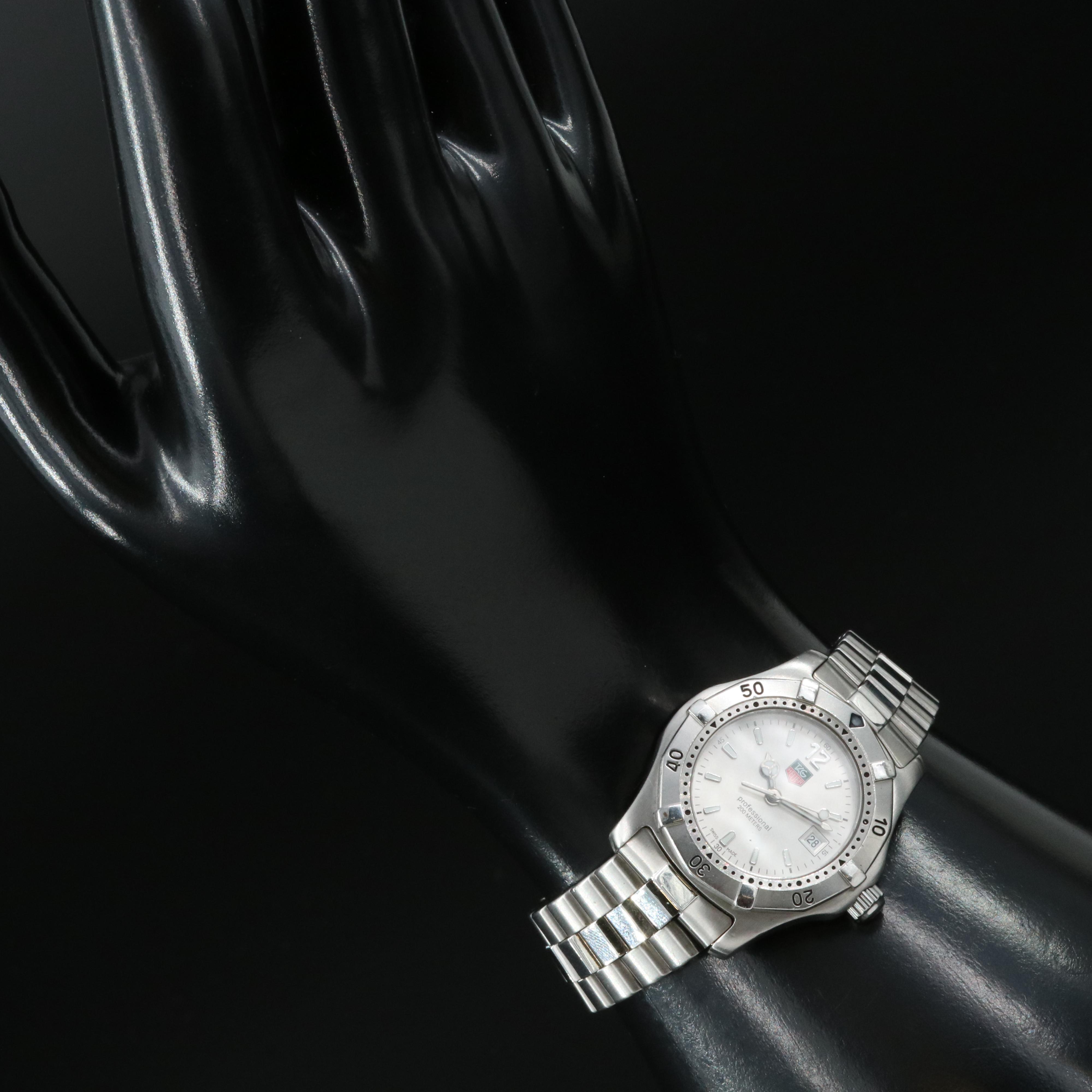 TAG Heuer 2000 Series Professional Quartz Watch