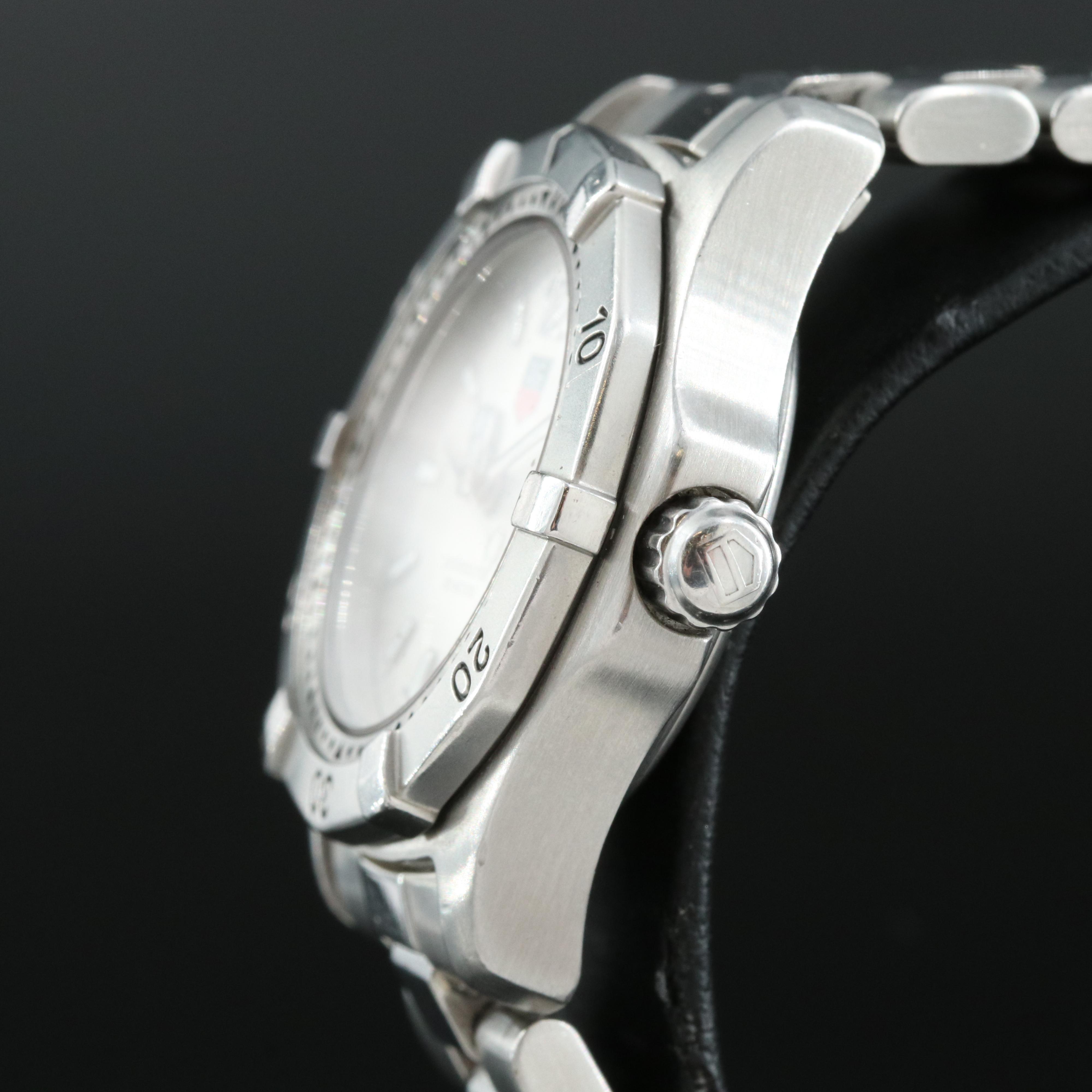 TAG Heuer 2000 Series Professional Quartz Watch