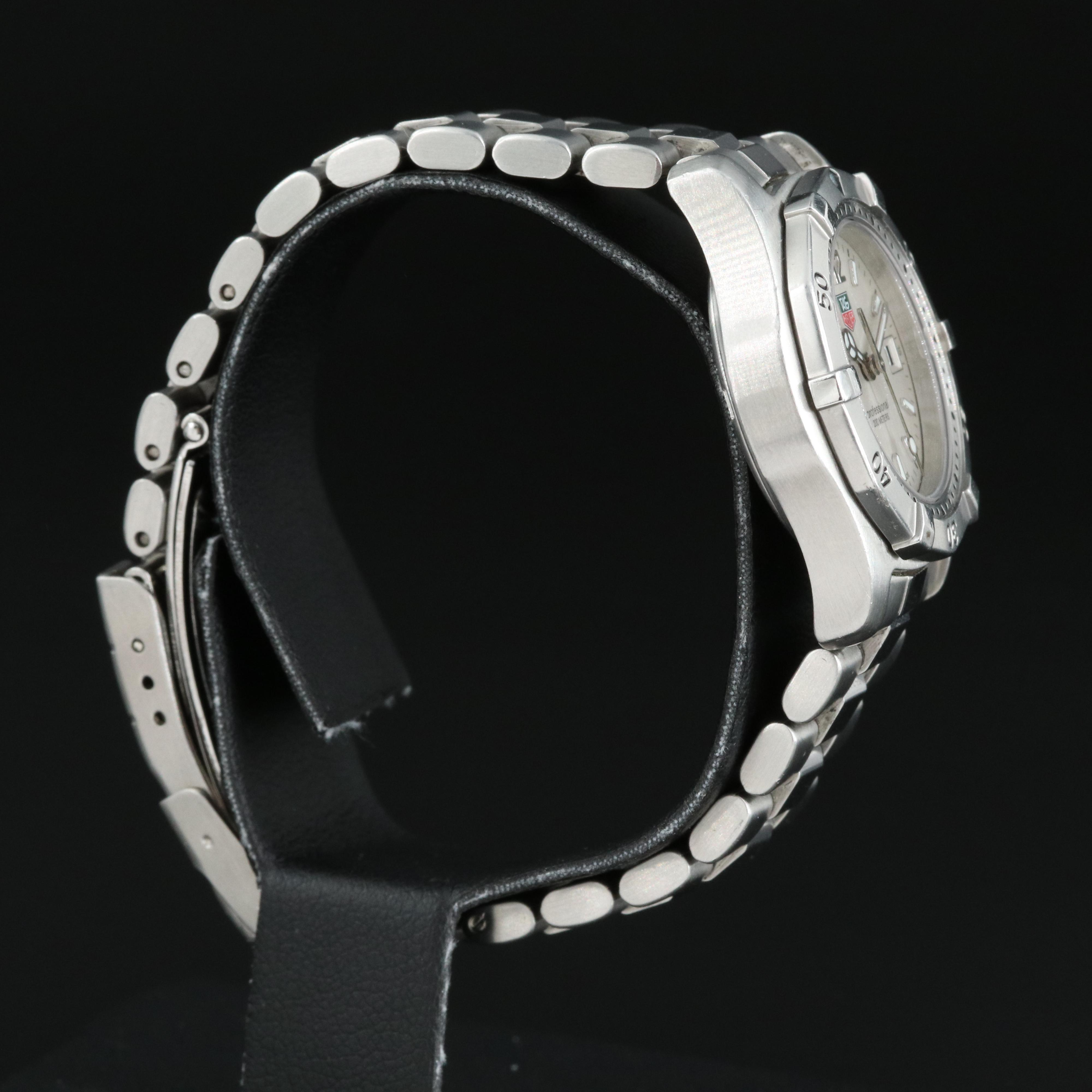 TAG Heuer 2000 Series Professional Quartz Watch