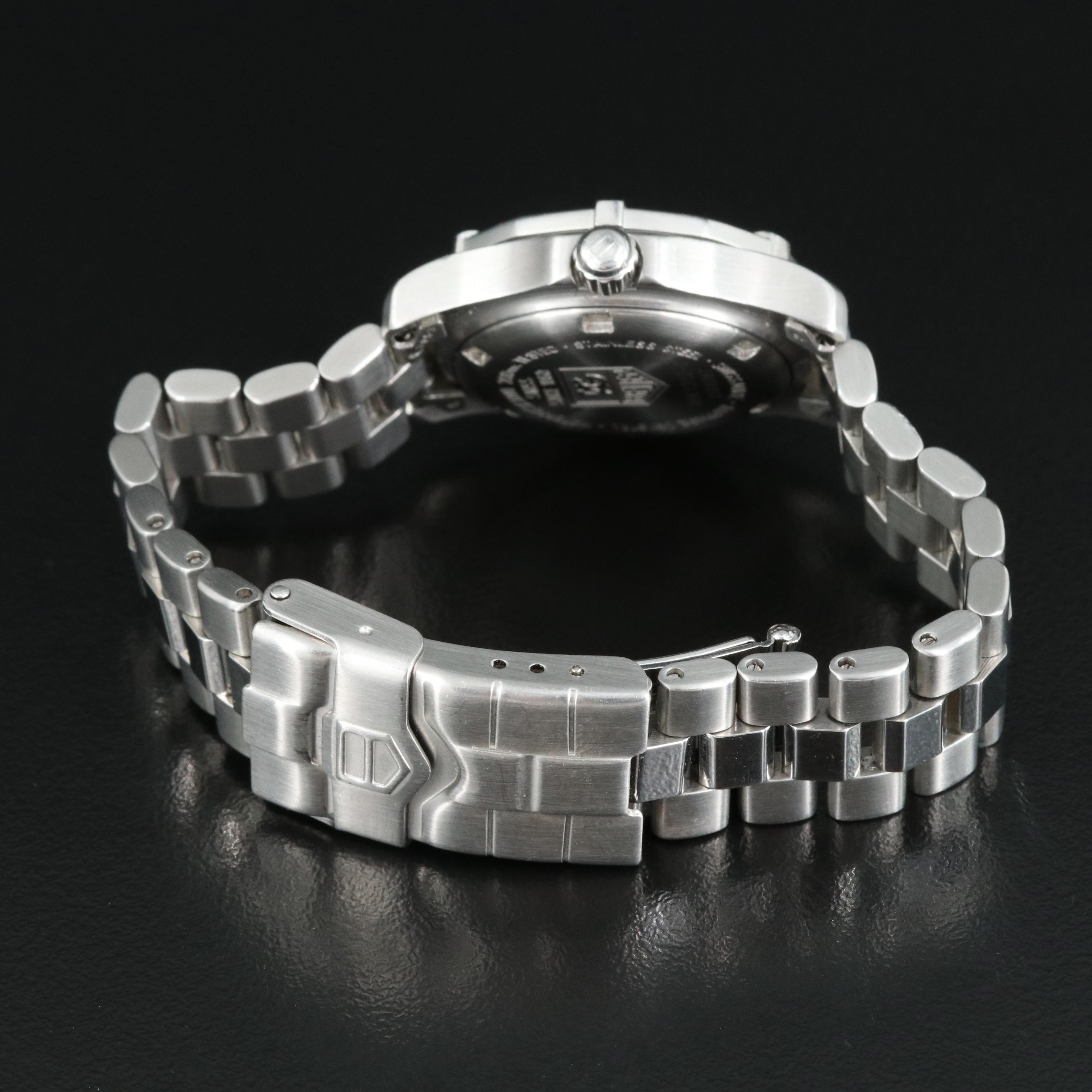 TAG Heuer 2000 Series Professional Quartz Watch