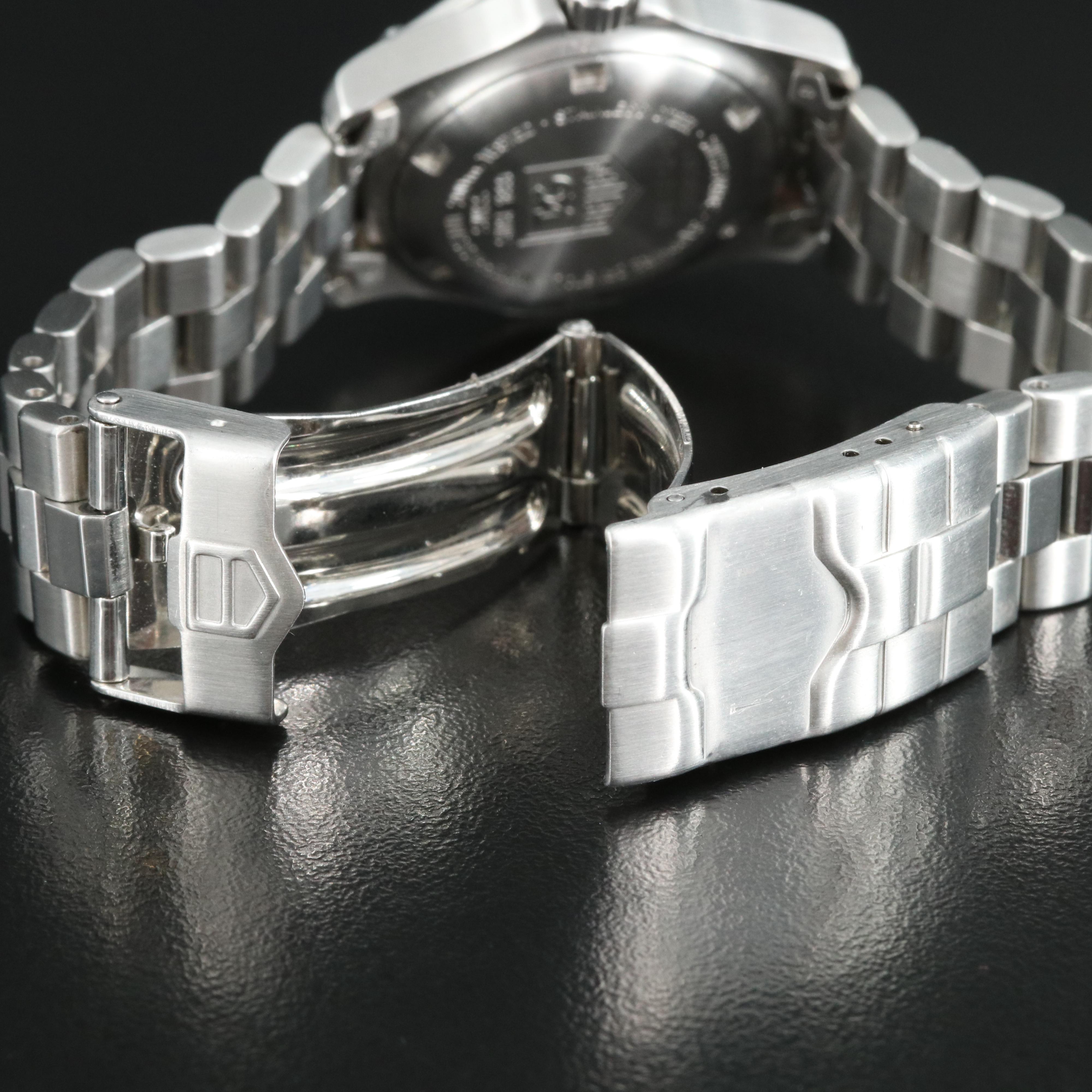 TAG Heuer 2000 Series Professional Quartz Watch