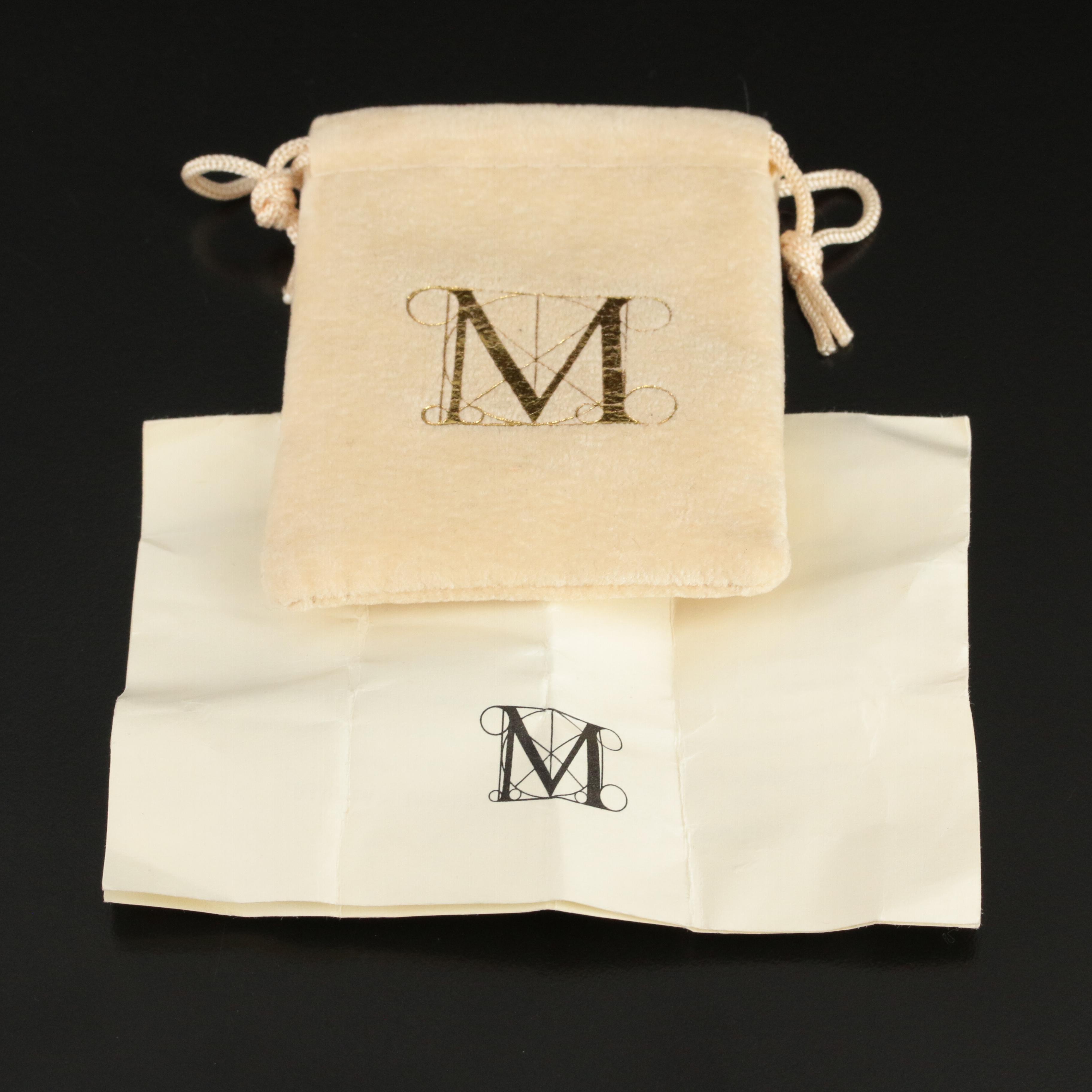 Metropolitan Museum of Art 14K Russian Imperial Heart Spray Replica Ring