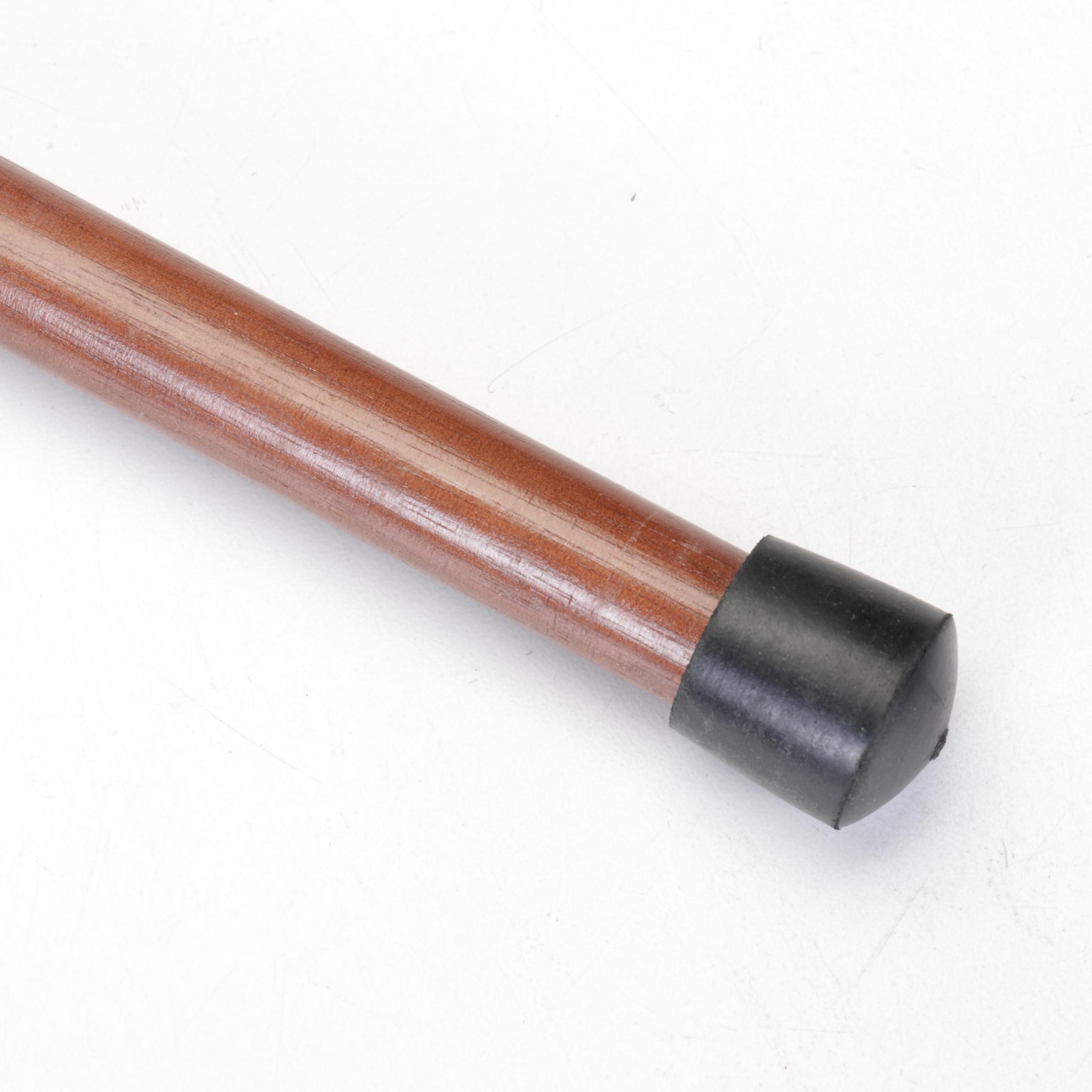 Brass Eagle Head Cane with Hidden Blade