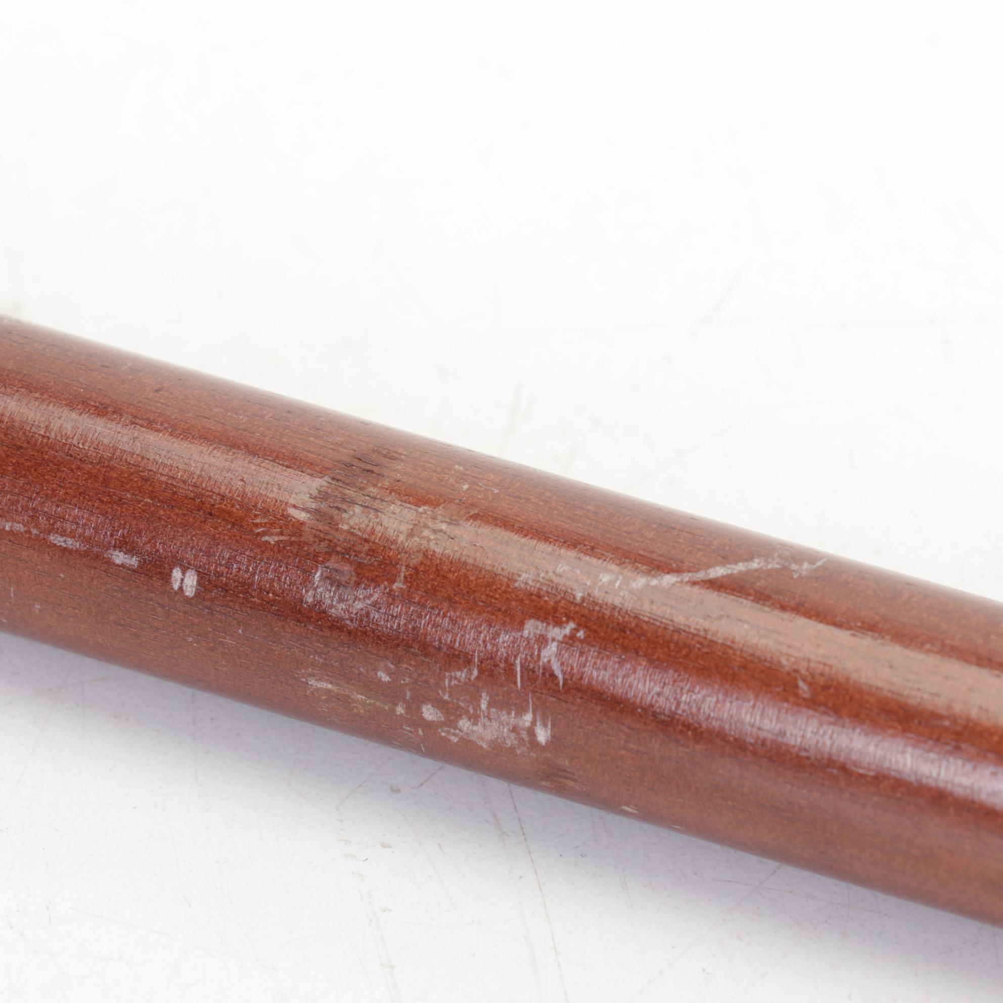 Brass Eagle Head Cane with Hidden Blade