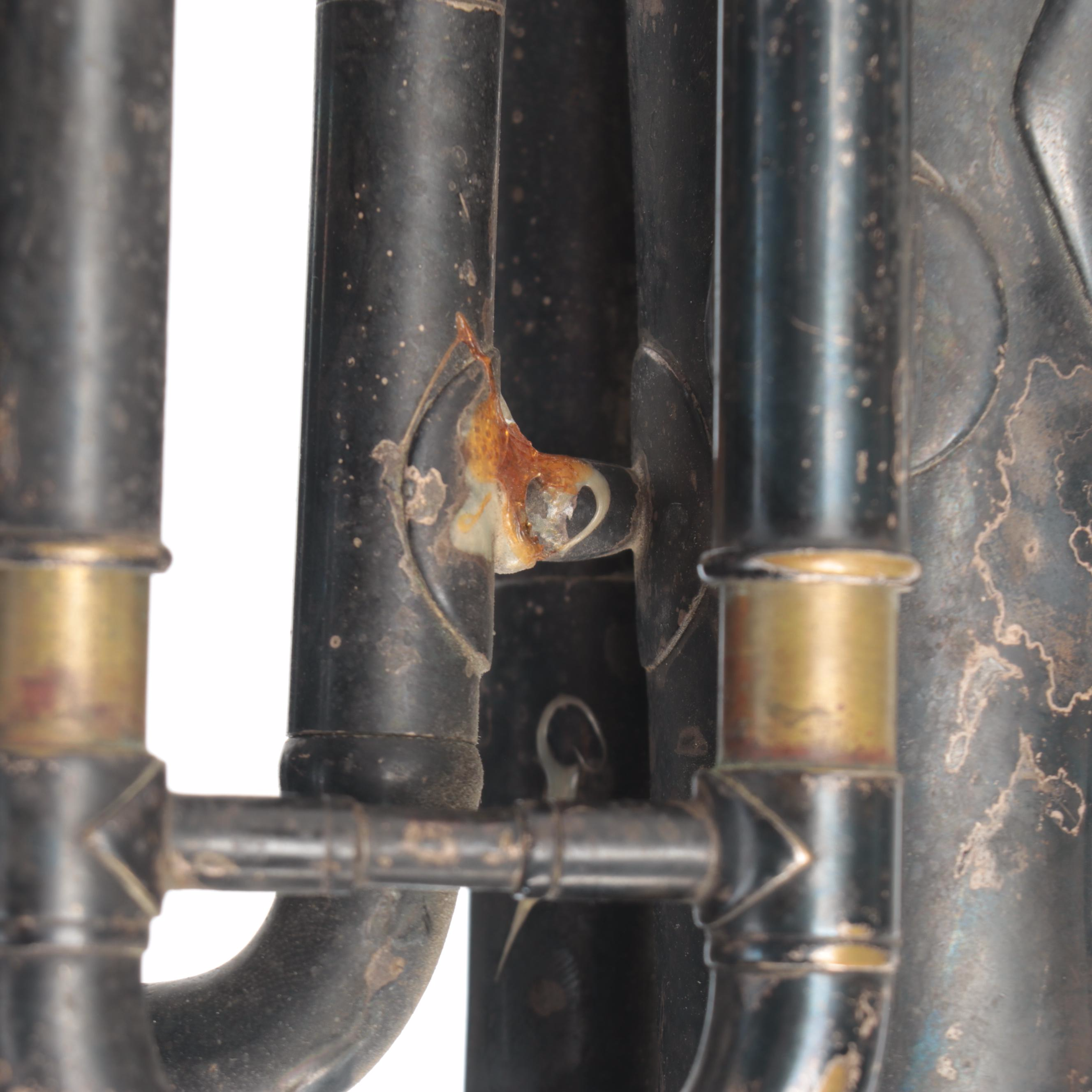 Besson & Co. London Listotype Eb Alto Horn, circa 1914