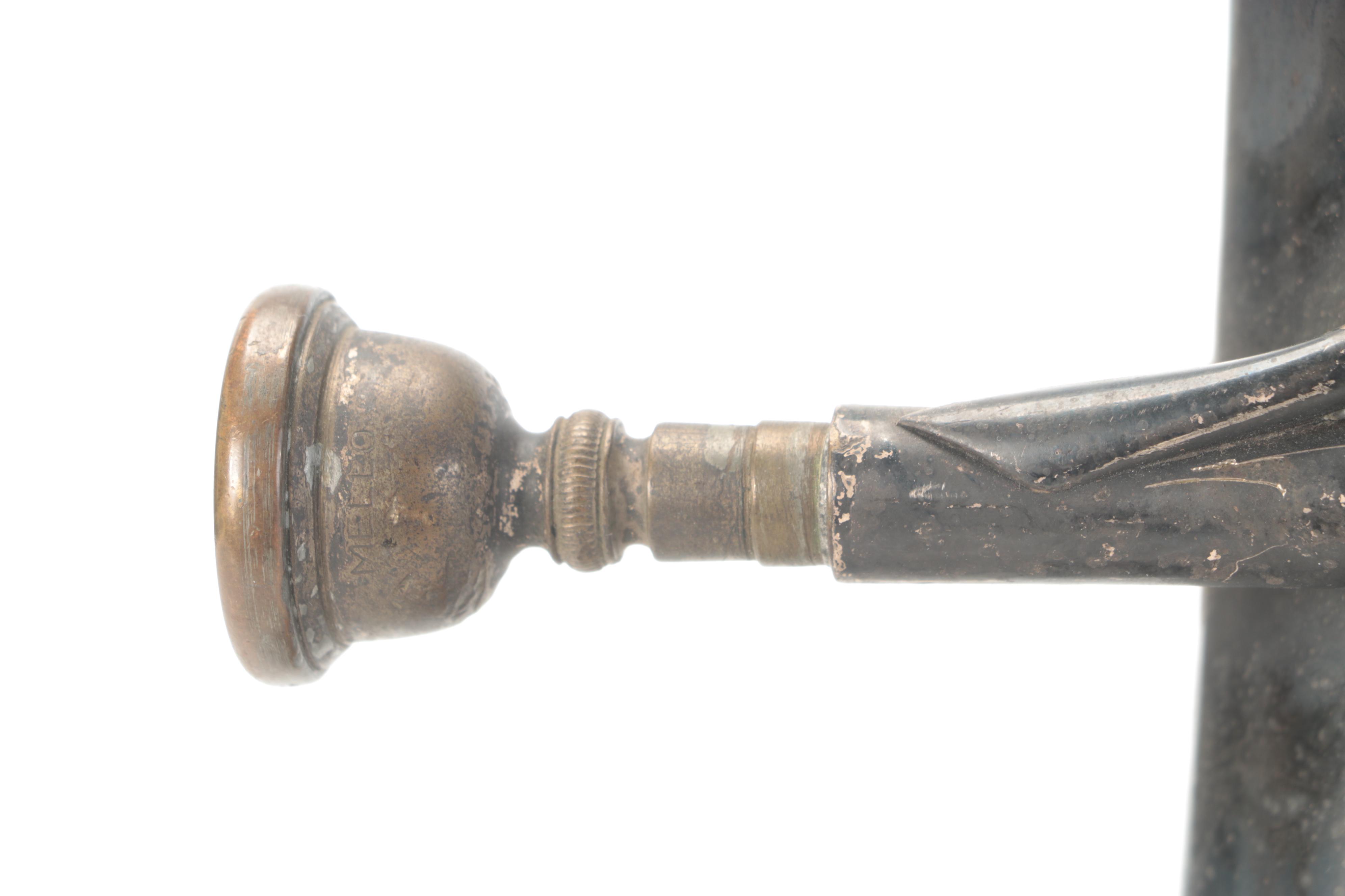 Besson & Co. London Listotype Eb Alto Horn, circa 1914