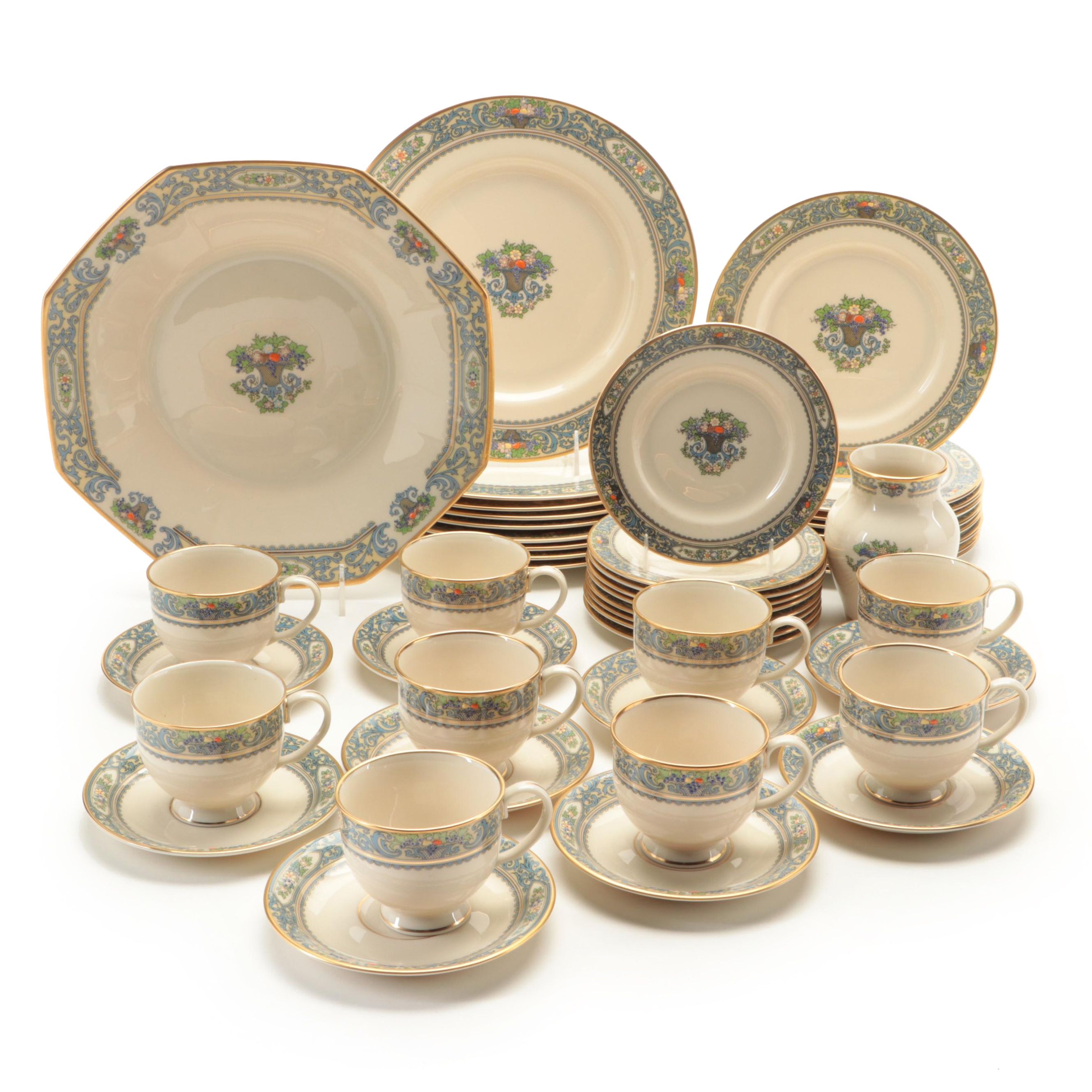 Lenox Presidential Collection "Autumn" Bone China Dinnerware