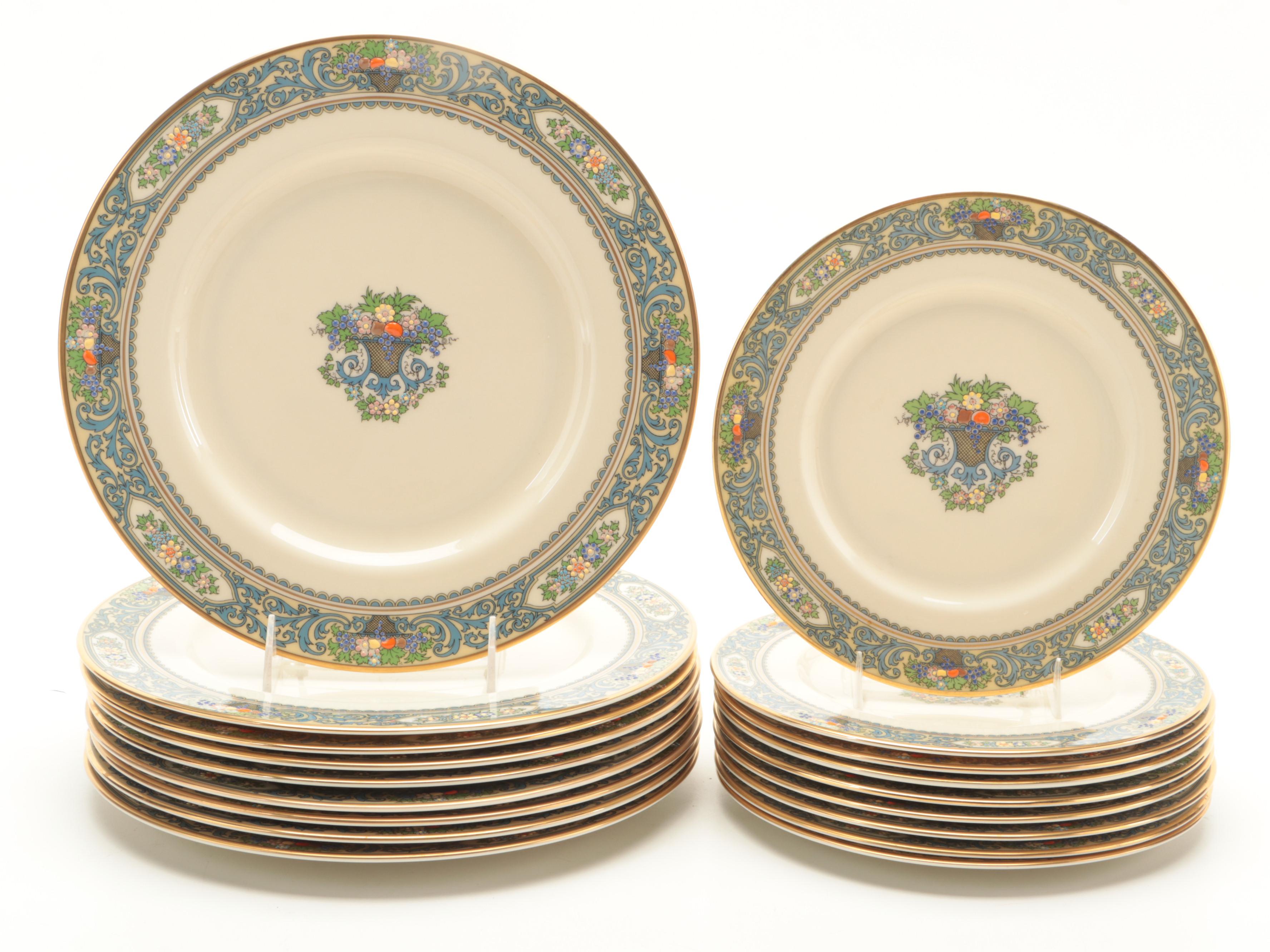 Lenox Presidential Collection "Autumn" Bone China Dinnerware