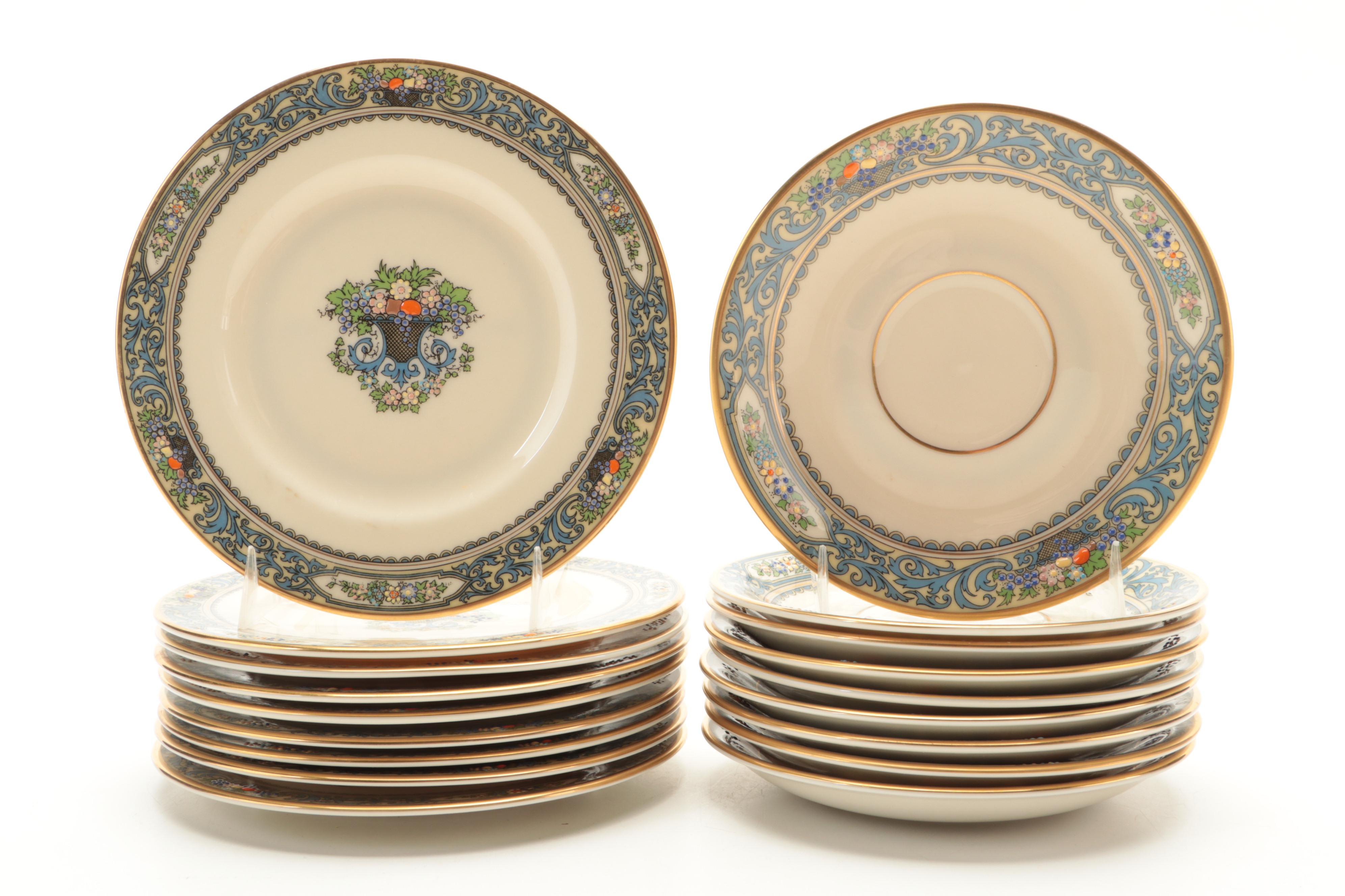 Lenox Presidential Collection "Autumn" Bone China Dinnerware