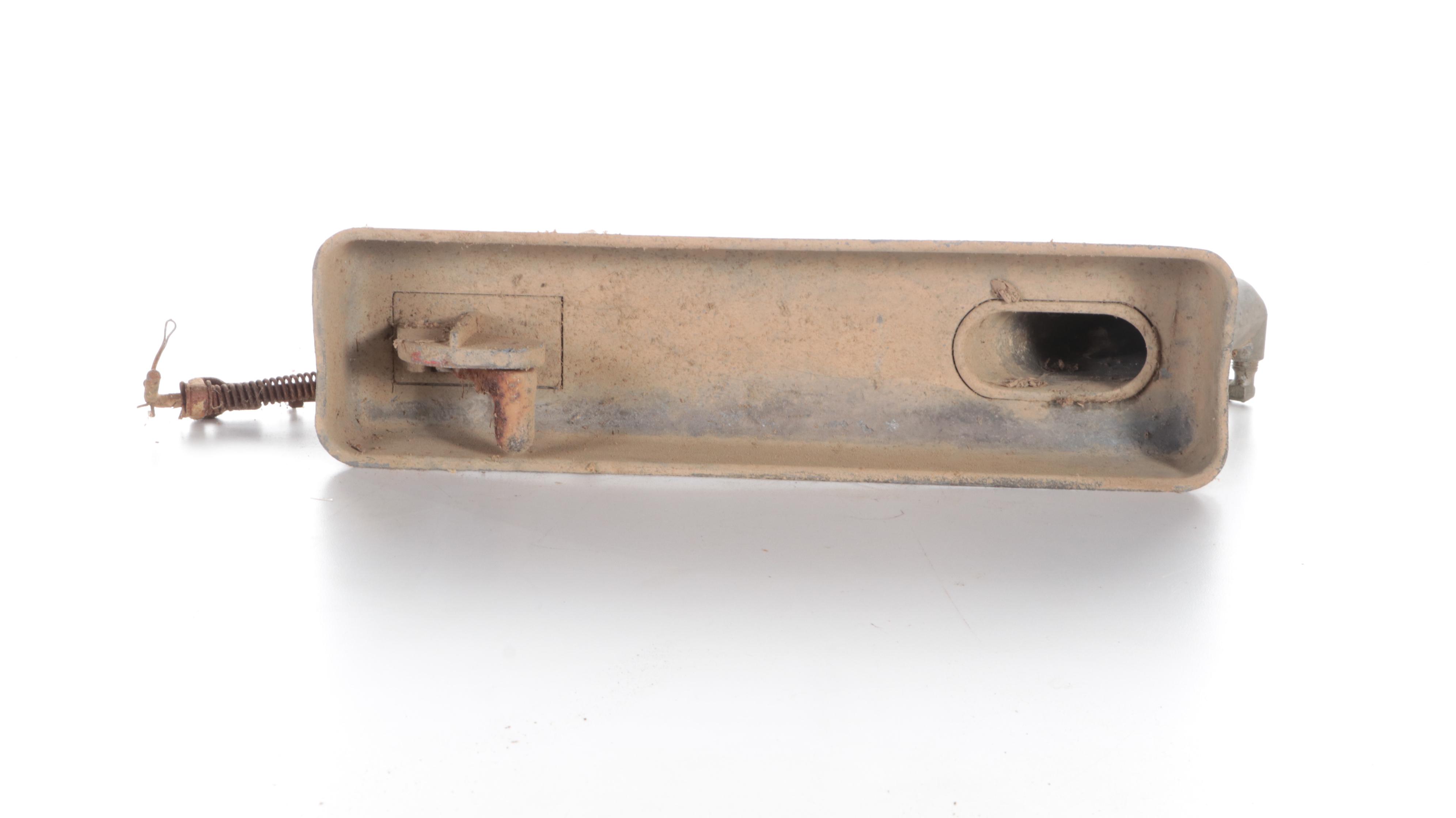 Nuclear Chicago Geiger Counter with Other Equipment, Mid-20th Century