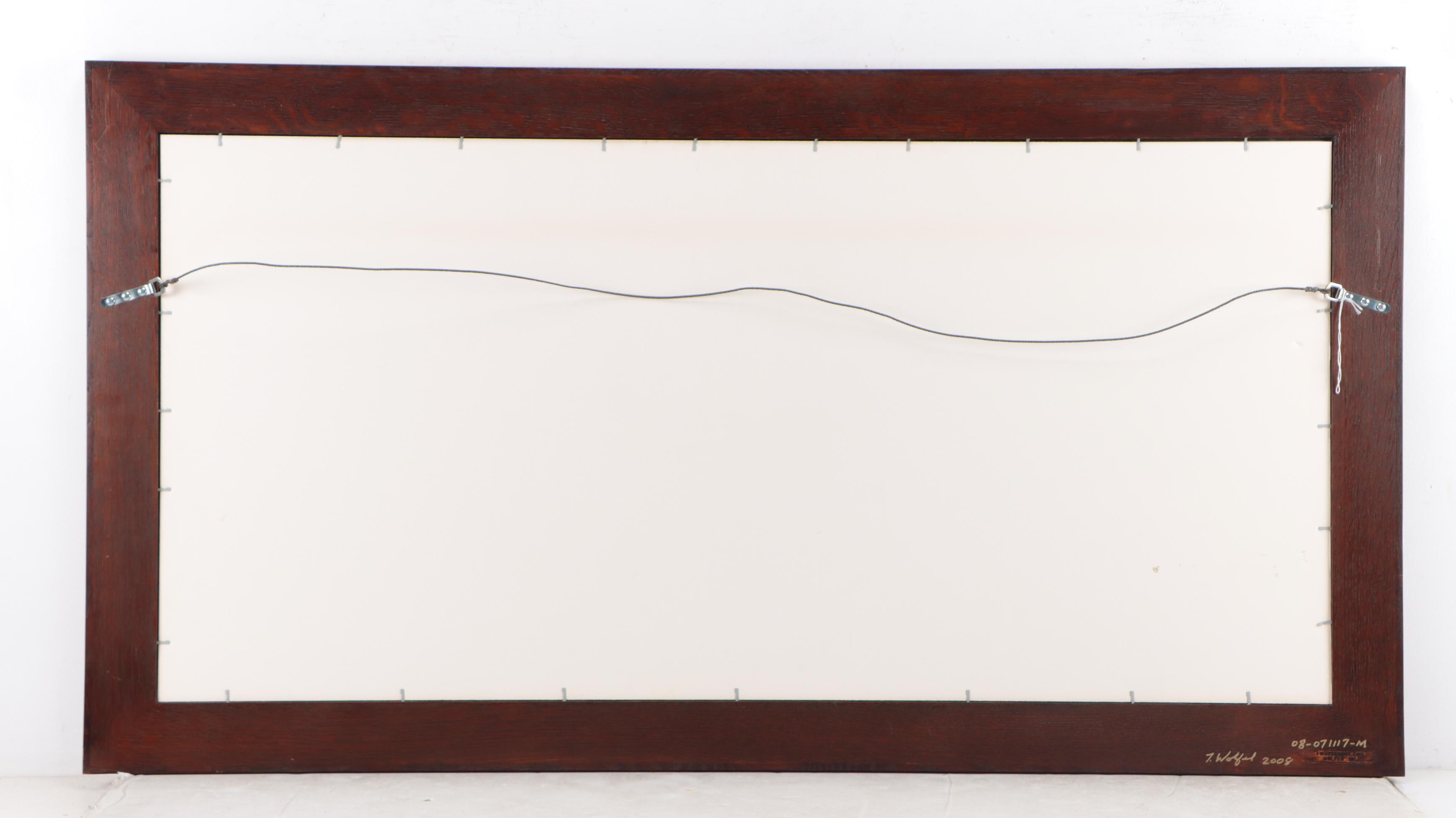 Arts and Crafts Style Planographic Illustrations After Mary Louise Spoor, 1917