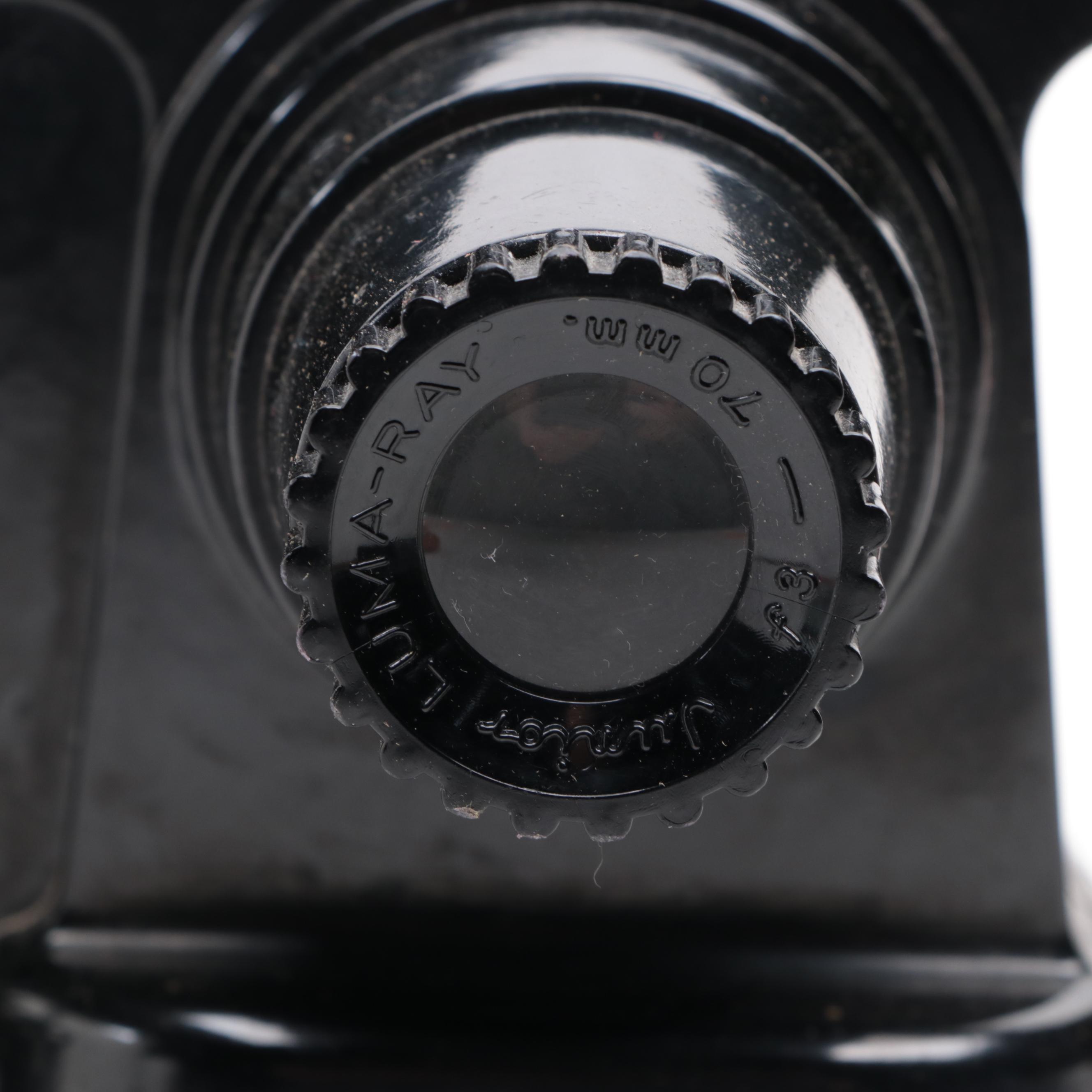 Sawyer Inc. View-Master Junior Projector and View-Masters with Cassettes