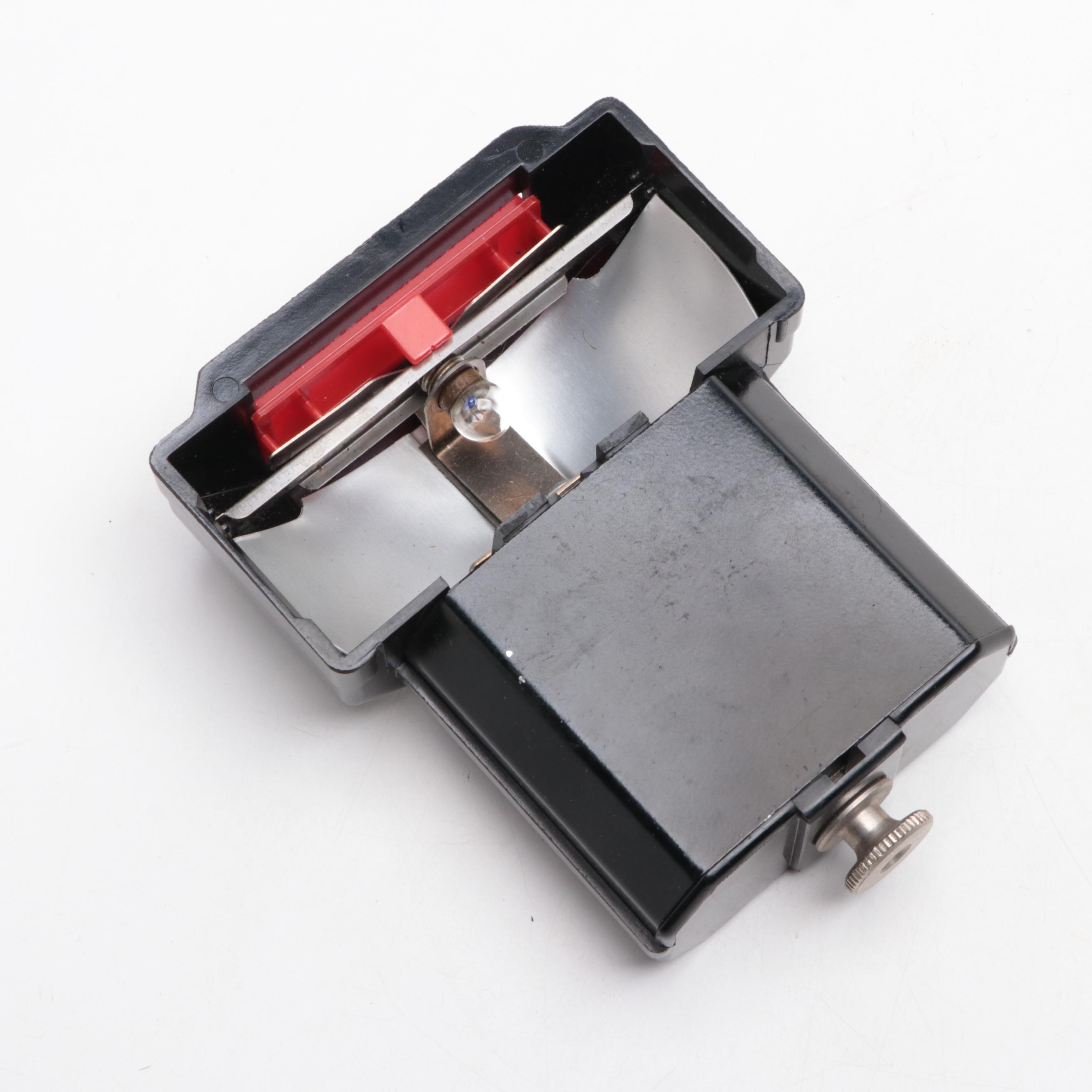 Sawyer Inc. View-Master Junior Projector and View-Masters with Cassettes